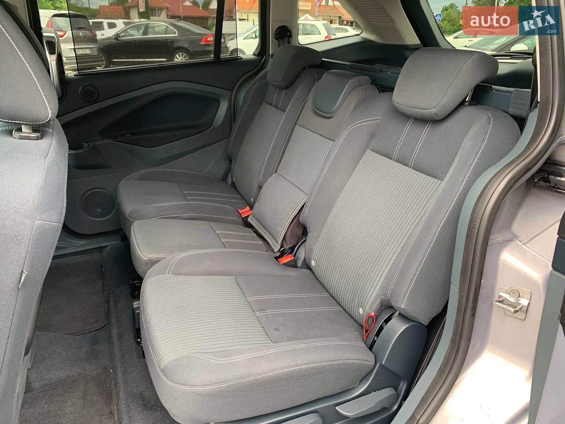 2011 Ford C-MAX - мініатюра 22