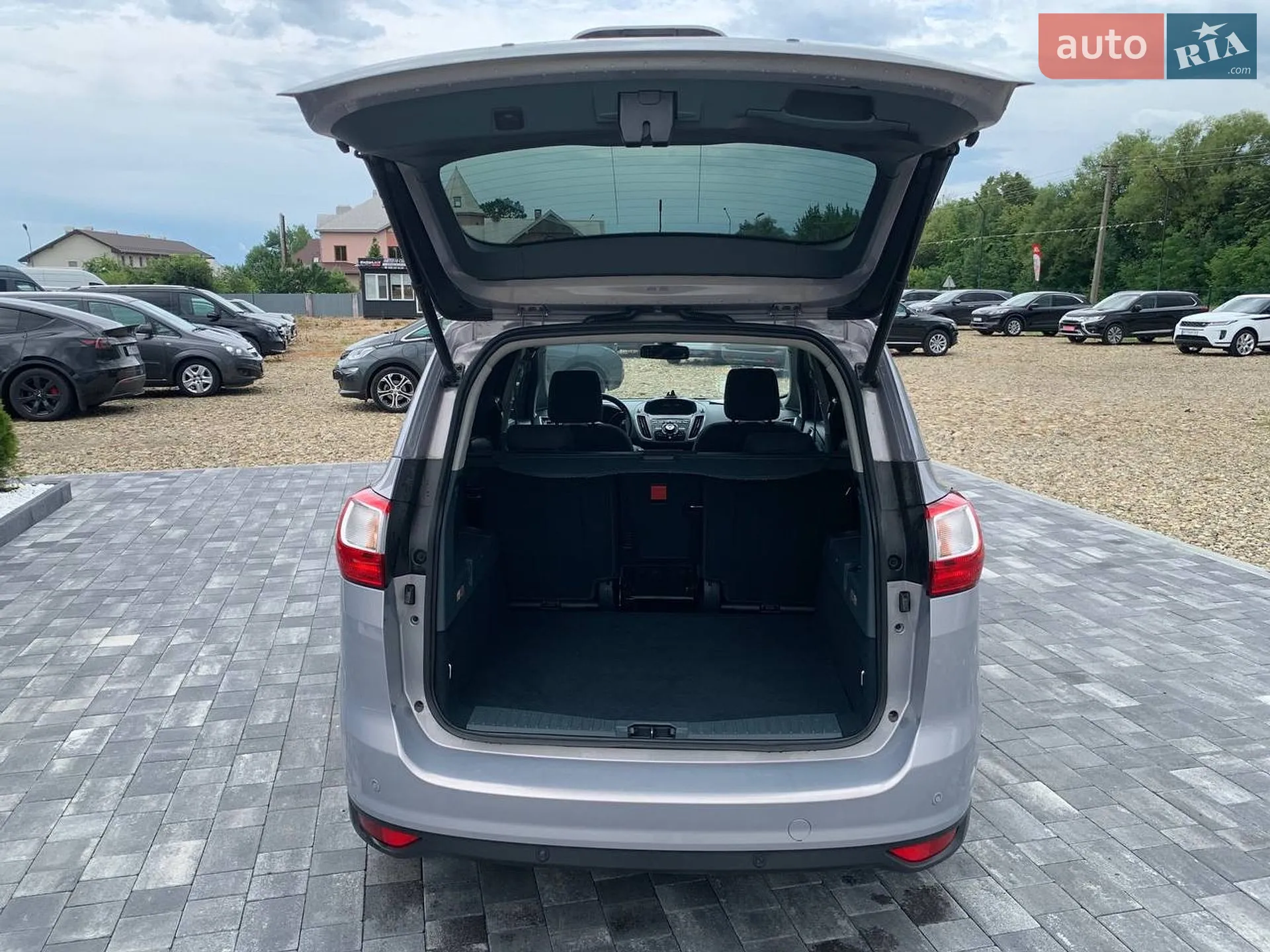 2011 Ford C-MAX - мініатюра 25