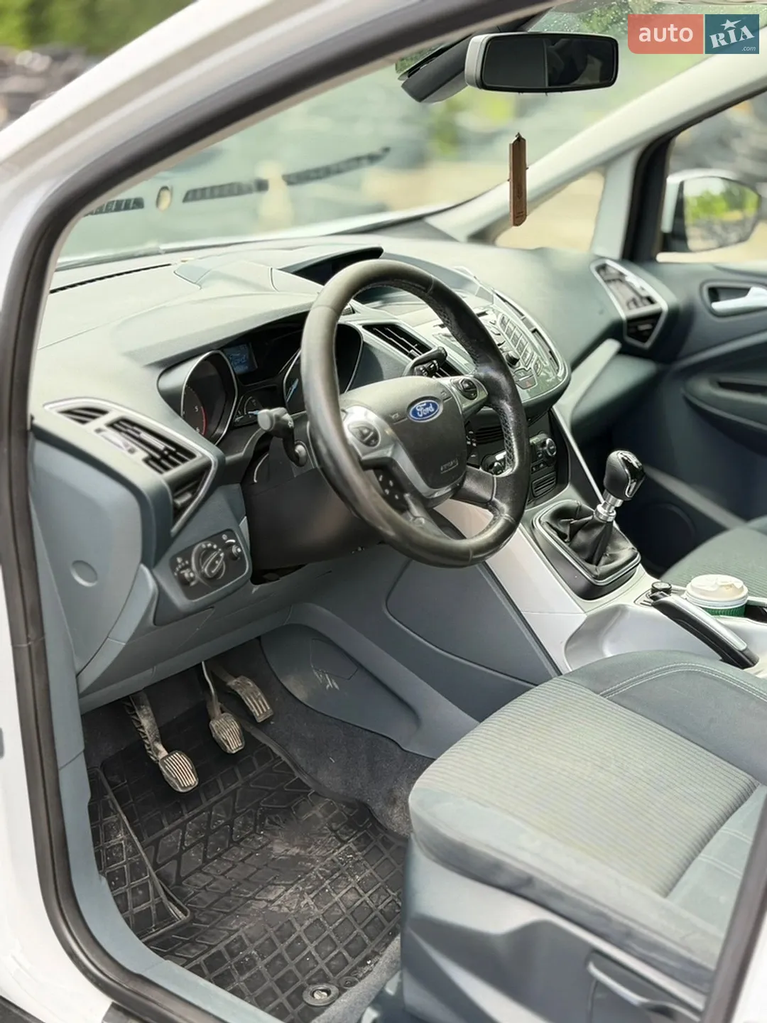 2011 Ford C-MAX - мініатюра 19