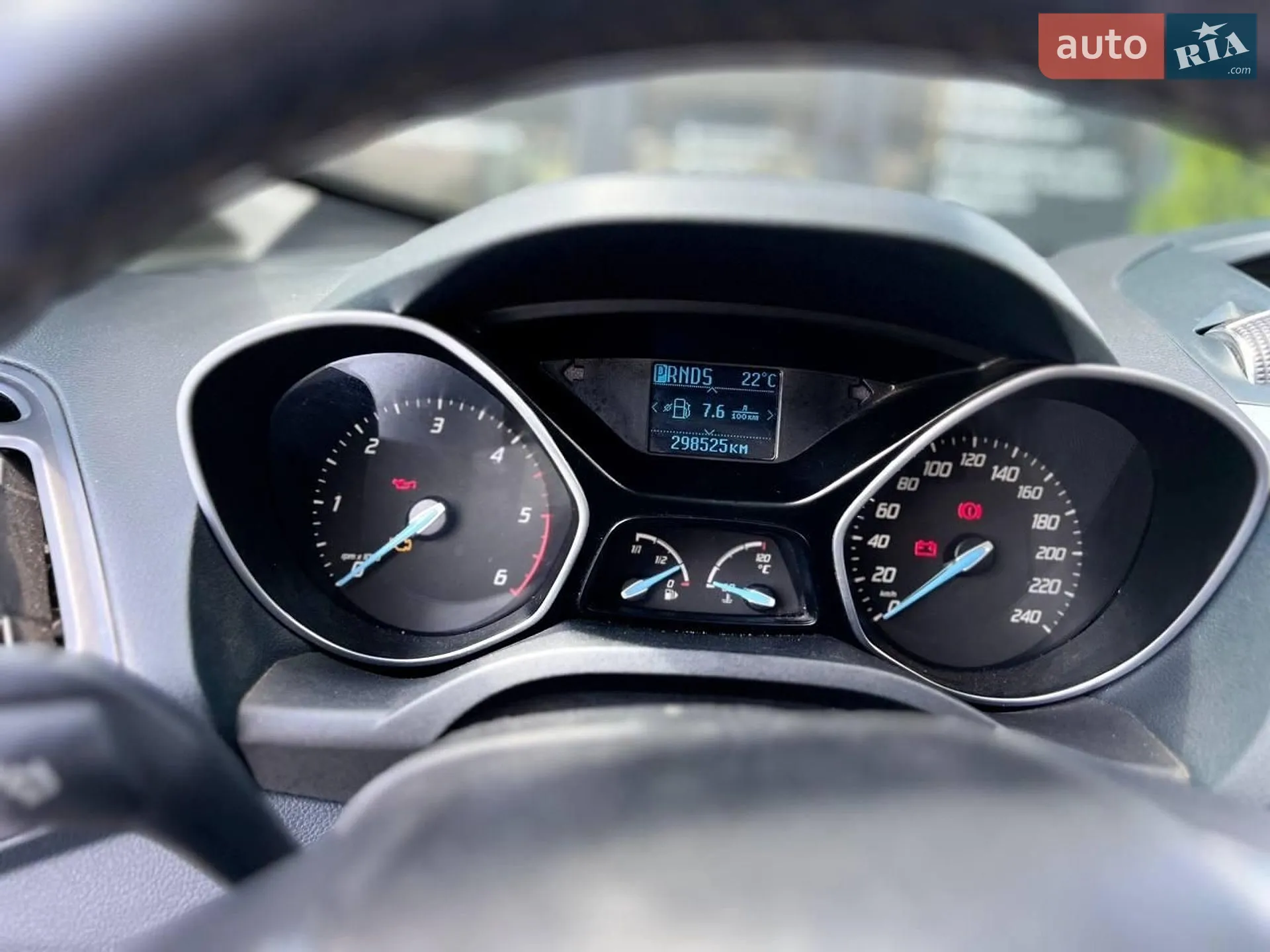 2012 Ford C-MAX - мініатюра 5