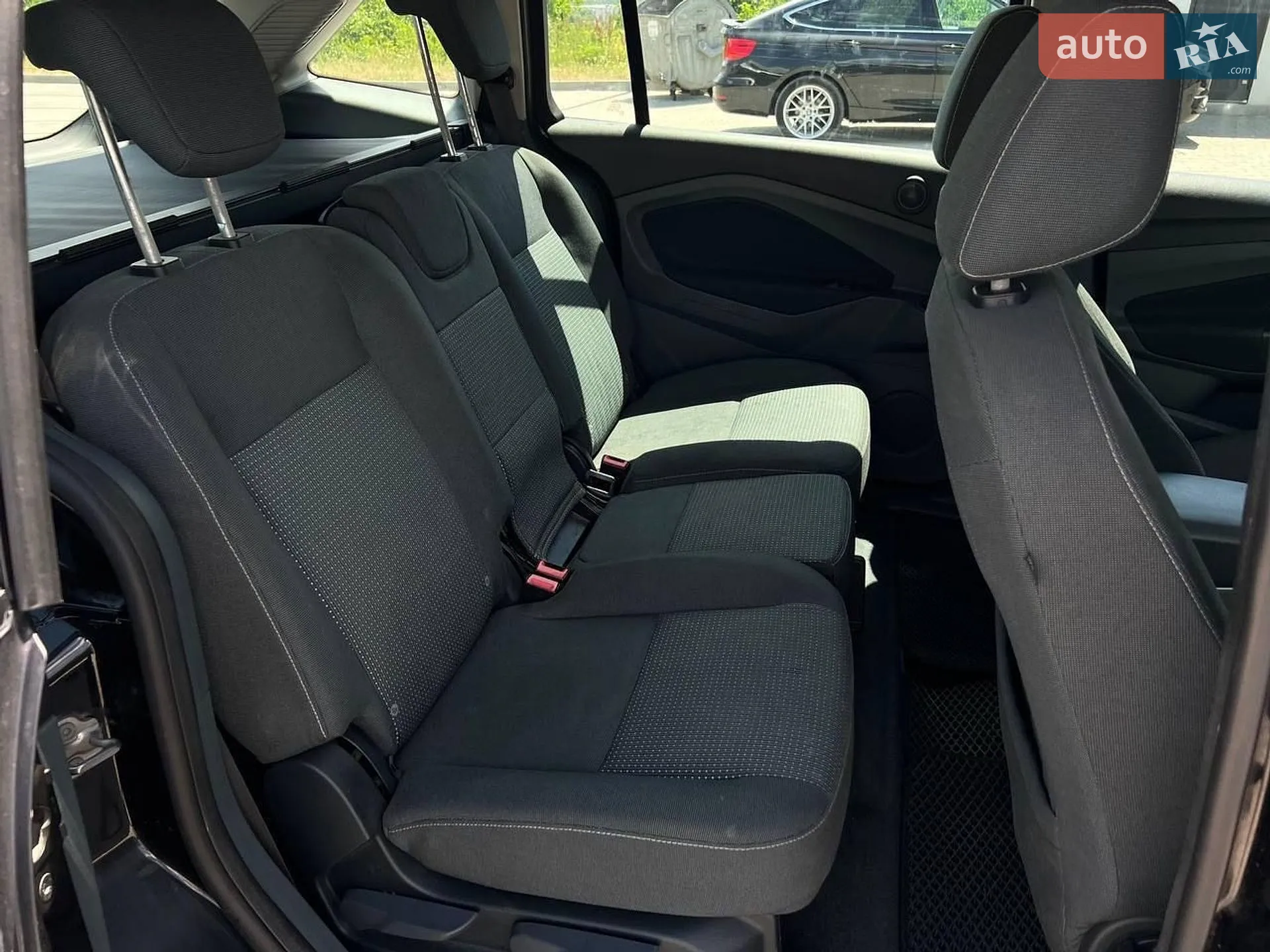2012 Ford C-MAX - мініатюра 6