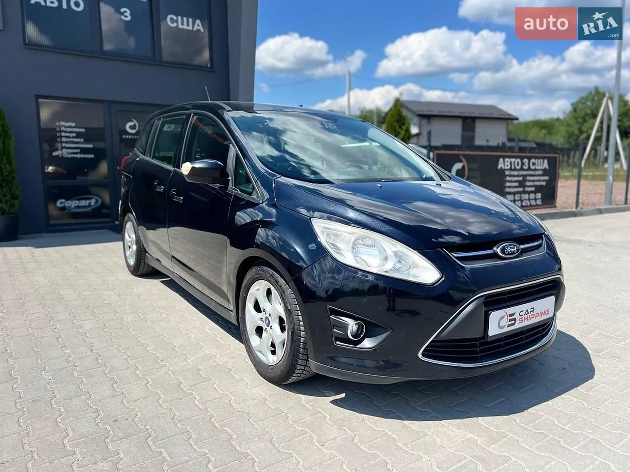 2012 Ford C-MAX - мініатюра 23