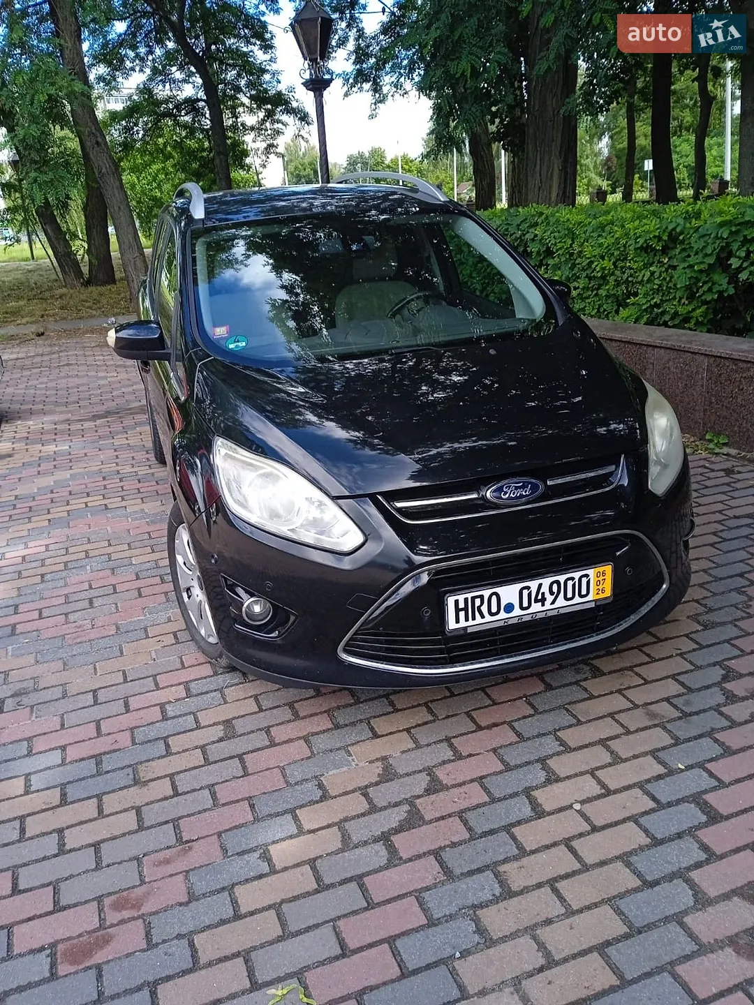 2011 Ford C-MAX - мініатюра 4