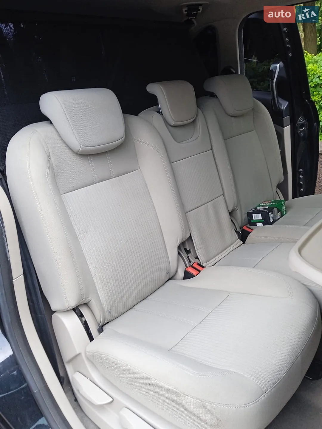 2011 Ford C-MAX - мініатюра 9