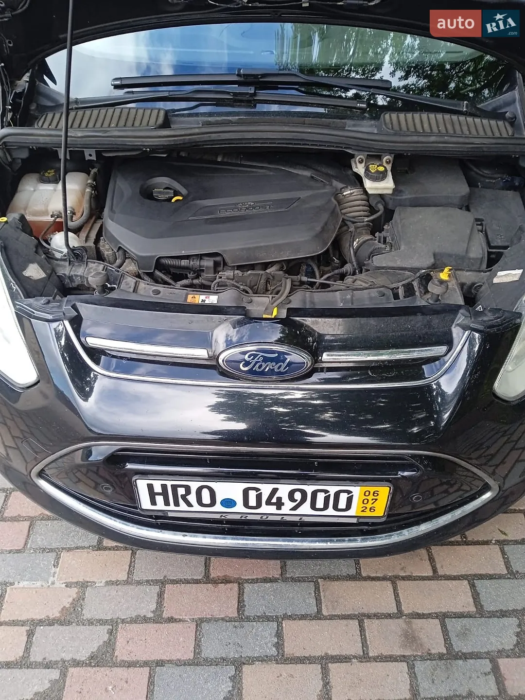 2011 Ford C-MAX - мініатюра 16