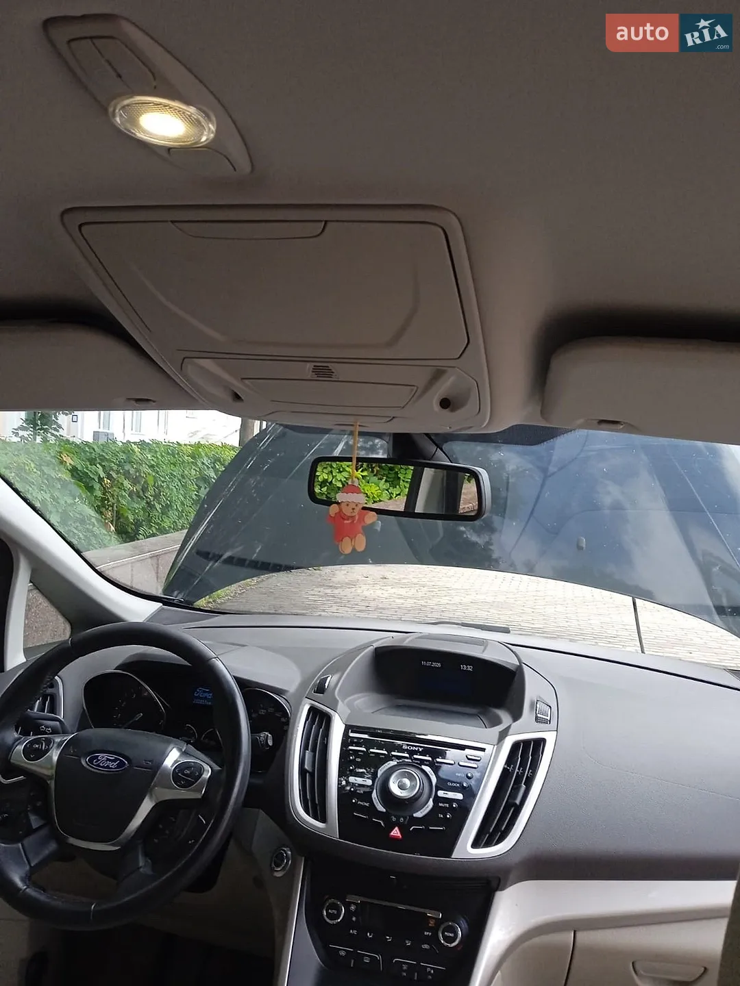 2011 Ford C-MAX - мініатюра 28