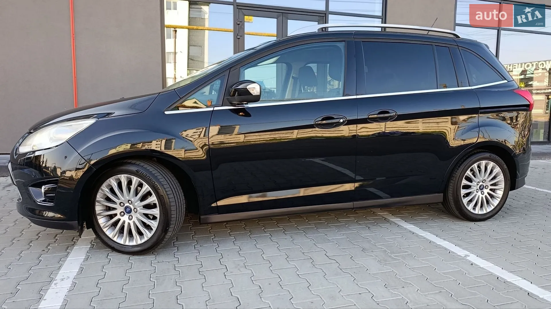 2013 Ford C-MAX - мініатюра 6