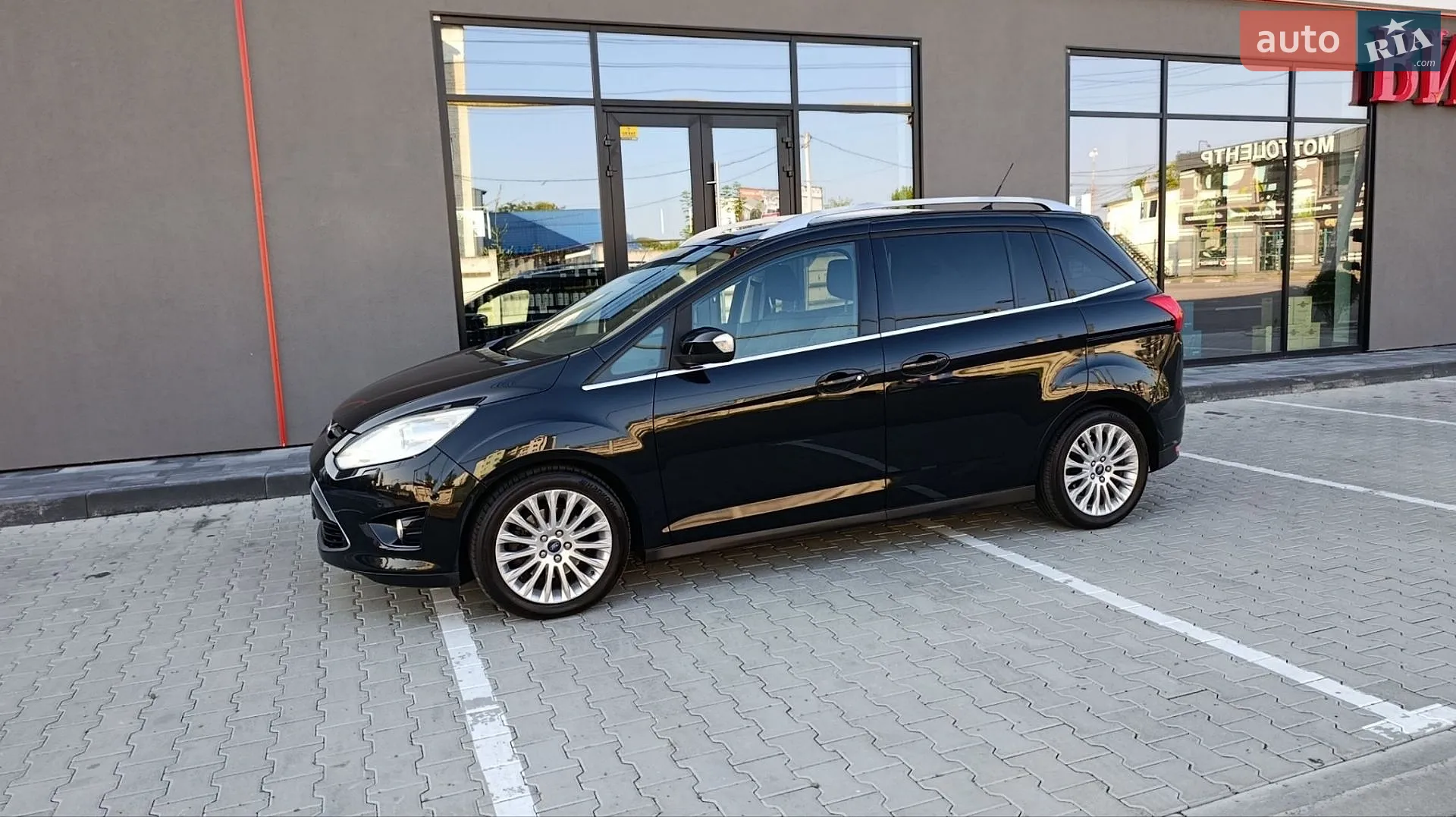 2013 Ford C-MAX - мініатюра 16