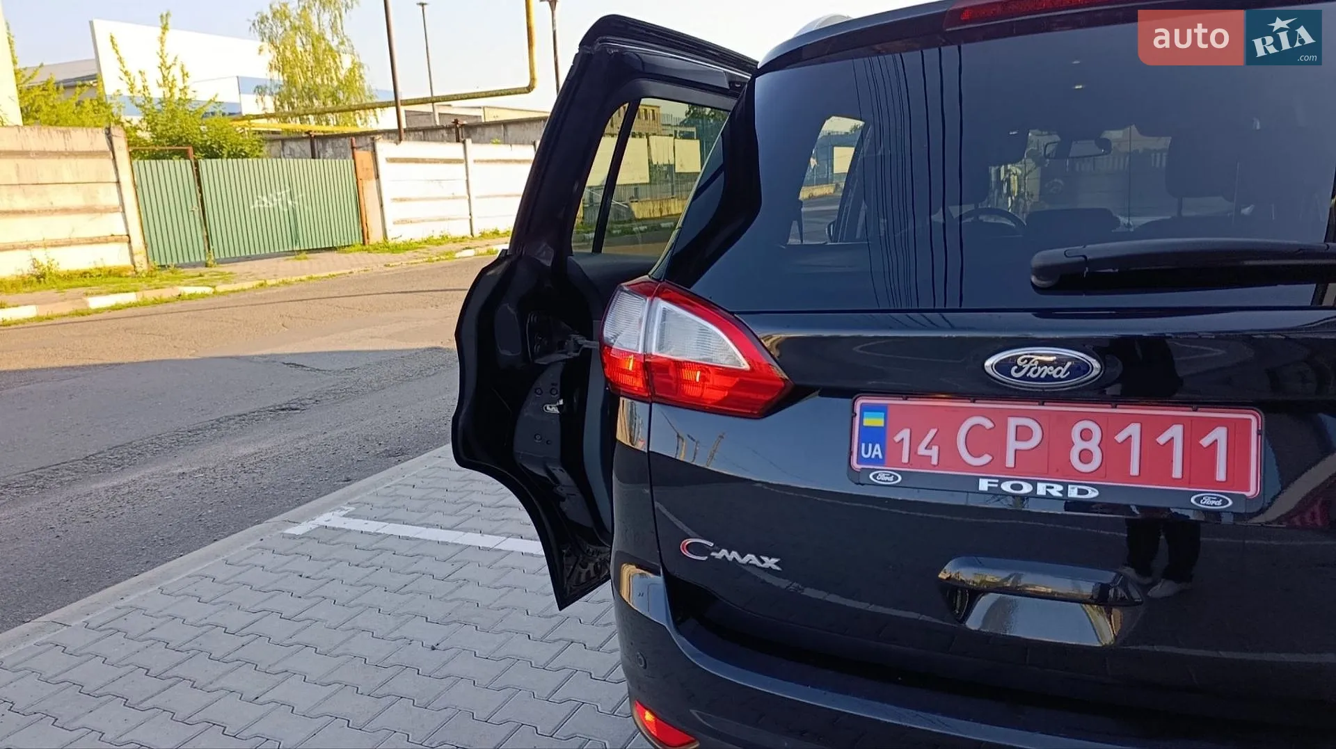 2013 Ford C-MAX - мініатюра 19