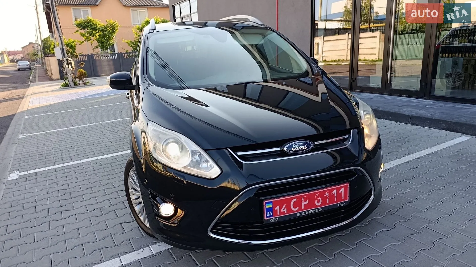 2013 Ford C-MAX - мініатюра 38