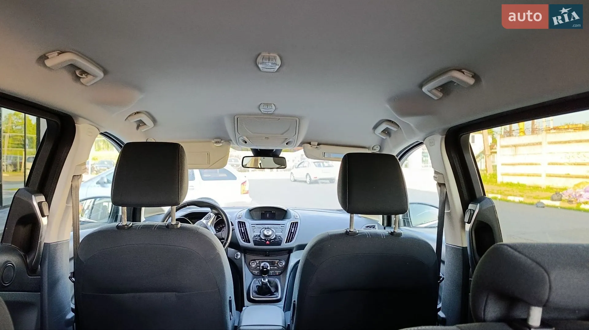 2013 Ford C-MAX - мініатюра 62