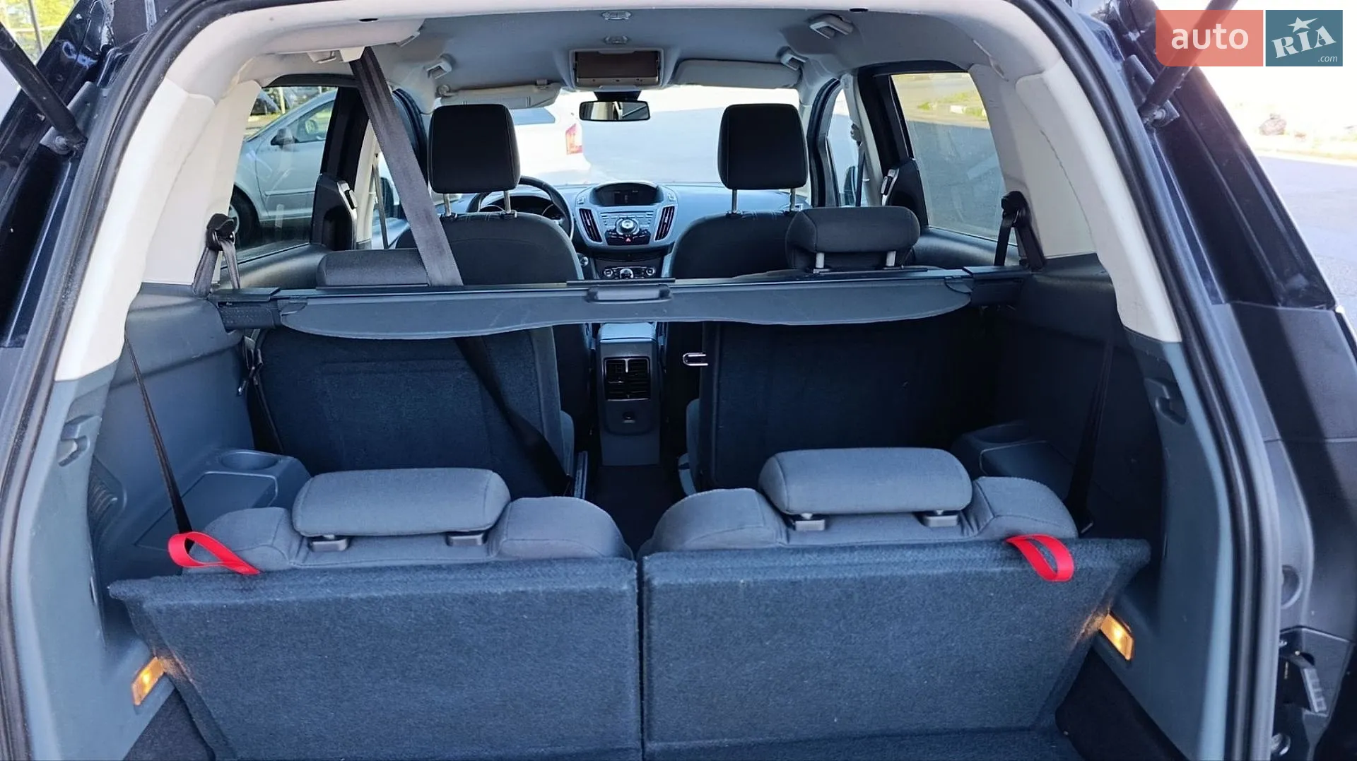 2013 Ford C-MAX - мініатюра 86