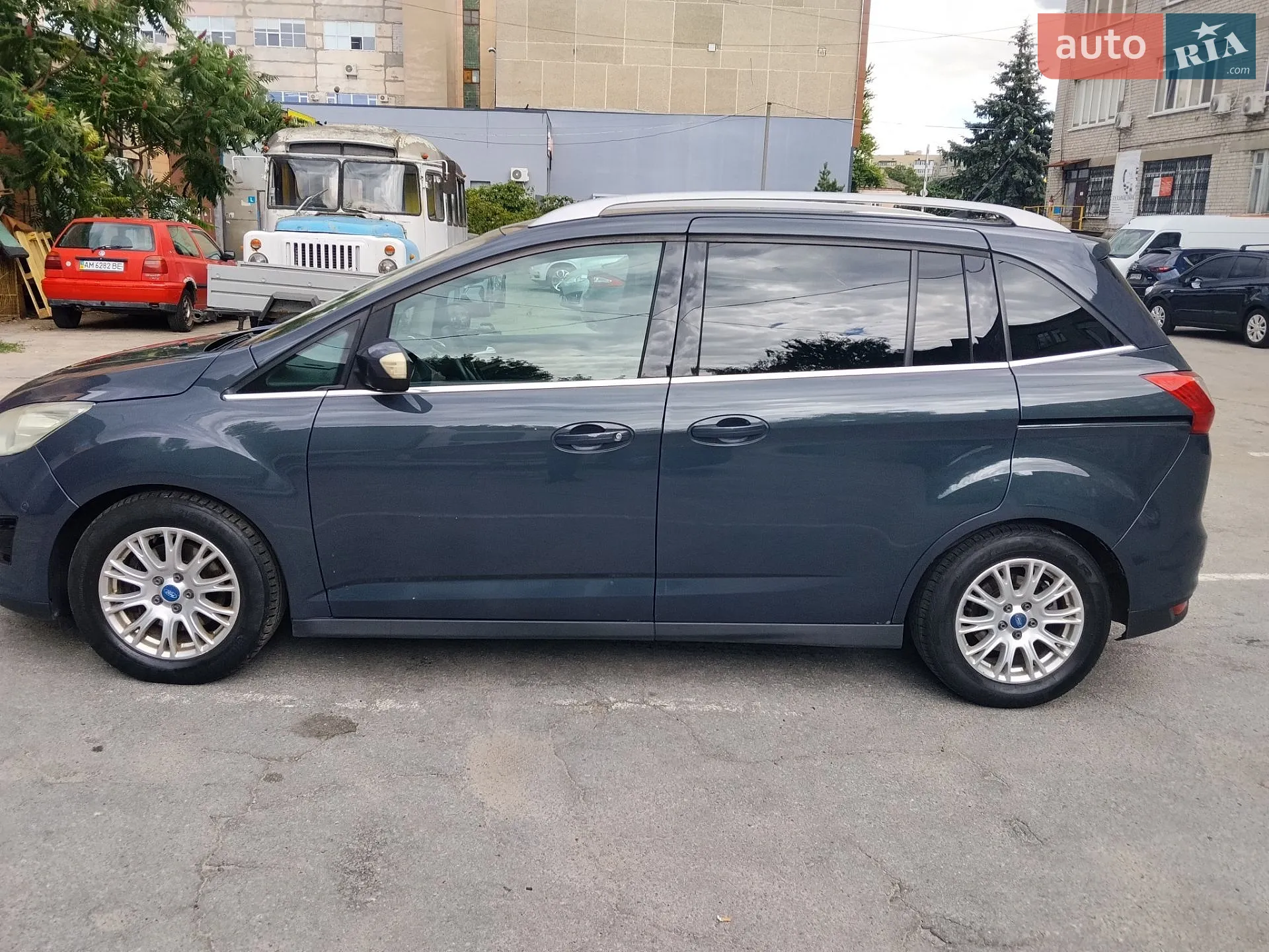 2011 Ford C-MAX - мініатюра 4