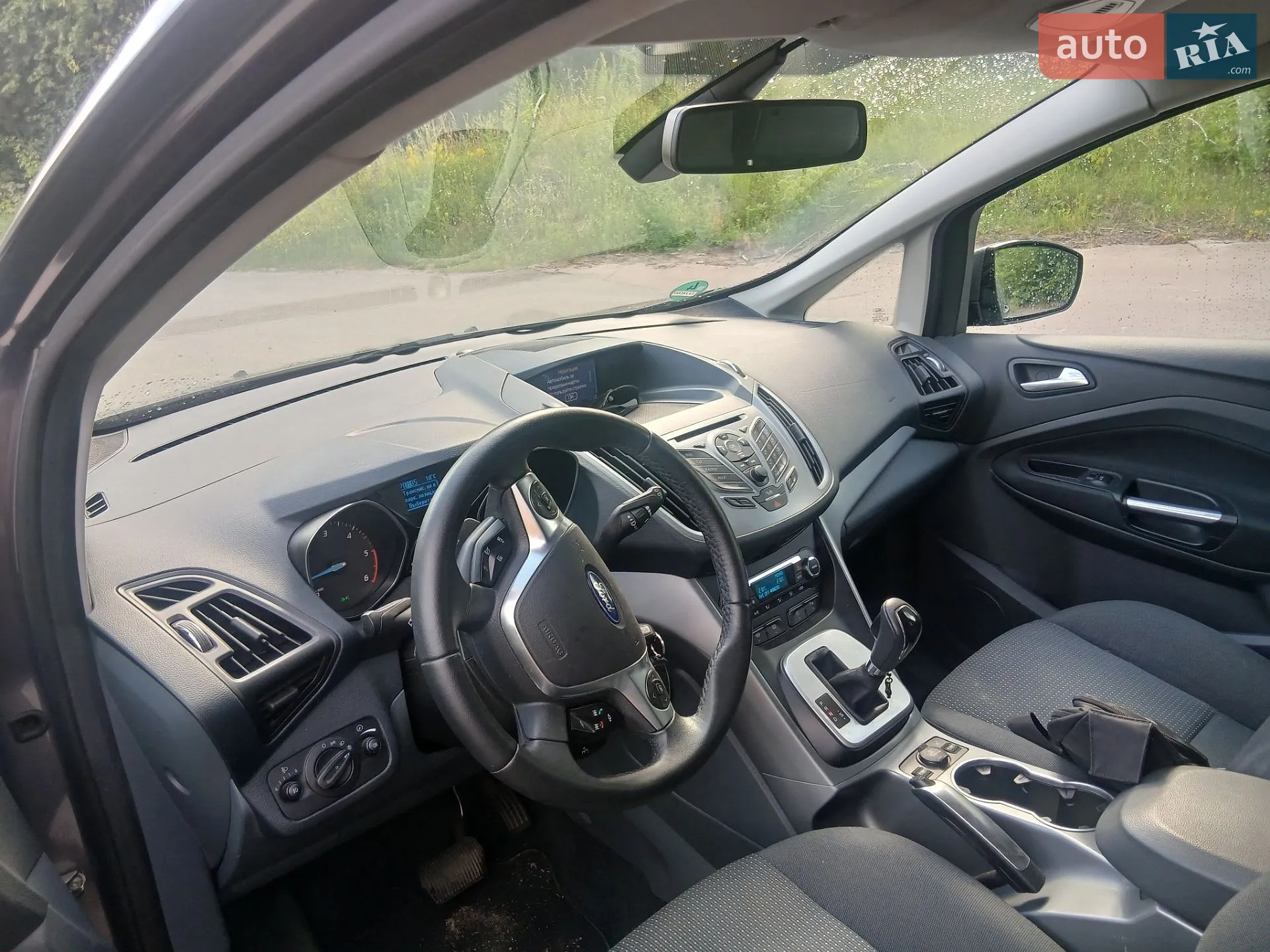 2012 Ford C-MAX - мініатюра 10