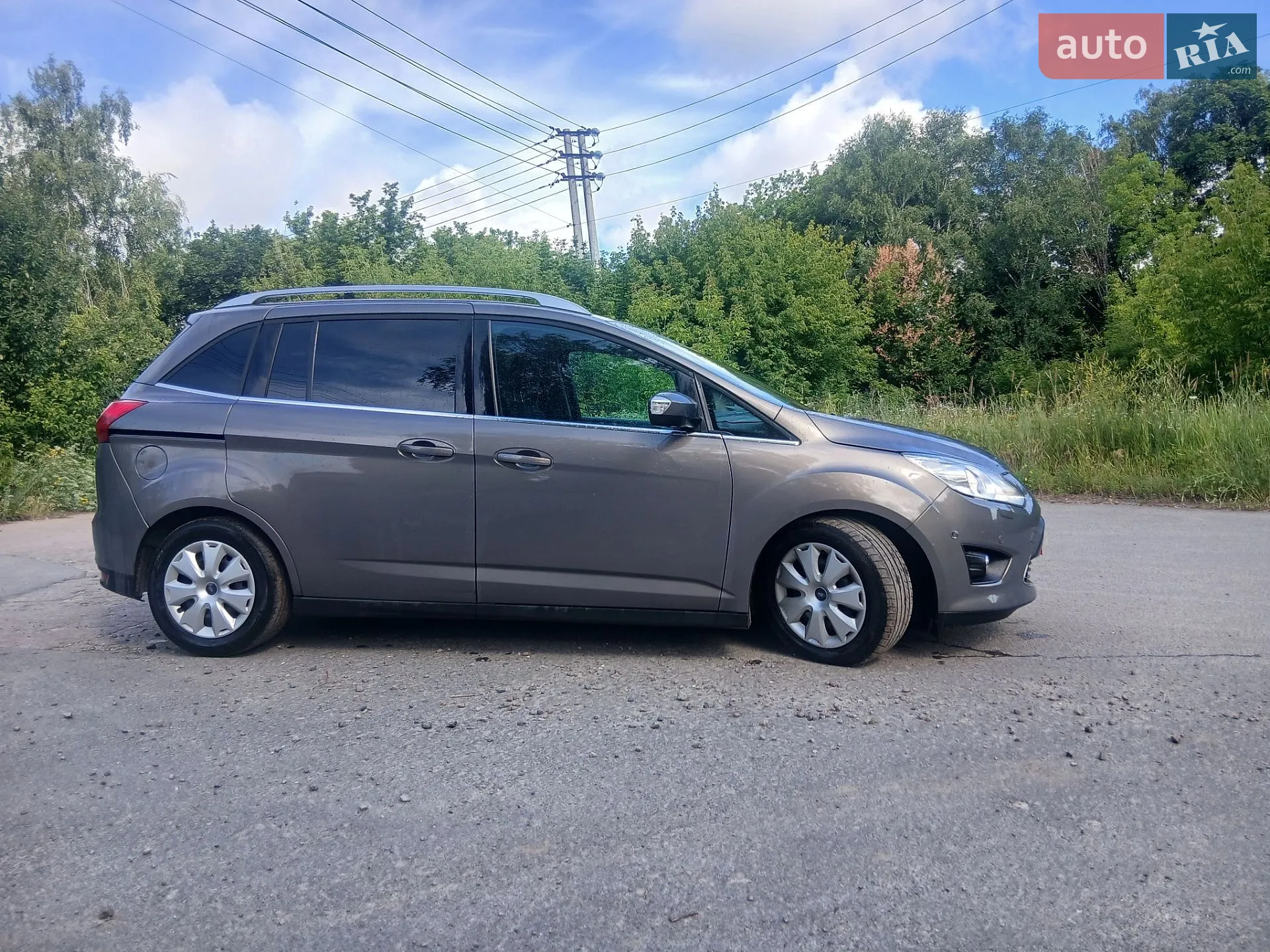 2012 Ford C-MAX - мініатюра 4