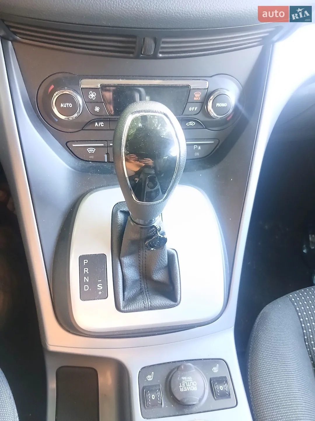 2012 Ford C-MAX - мініатюра 14