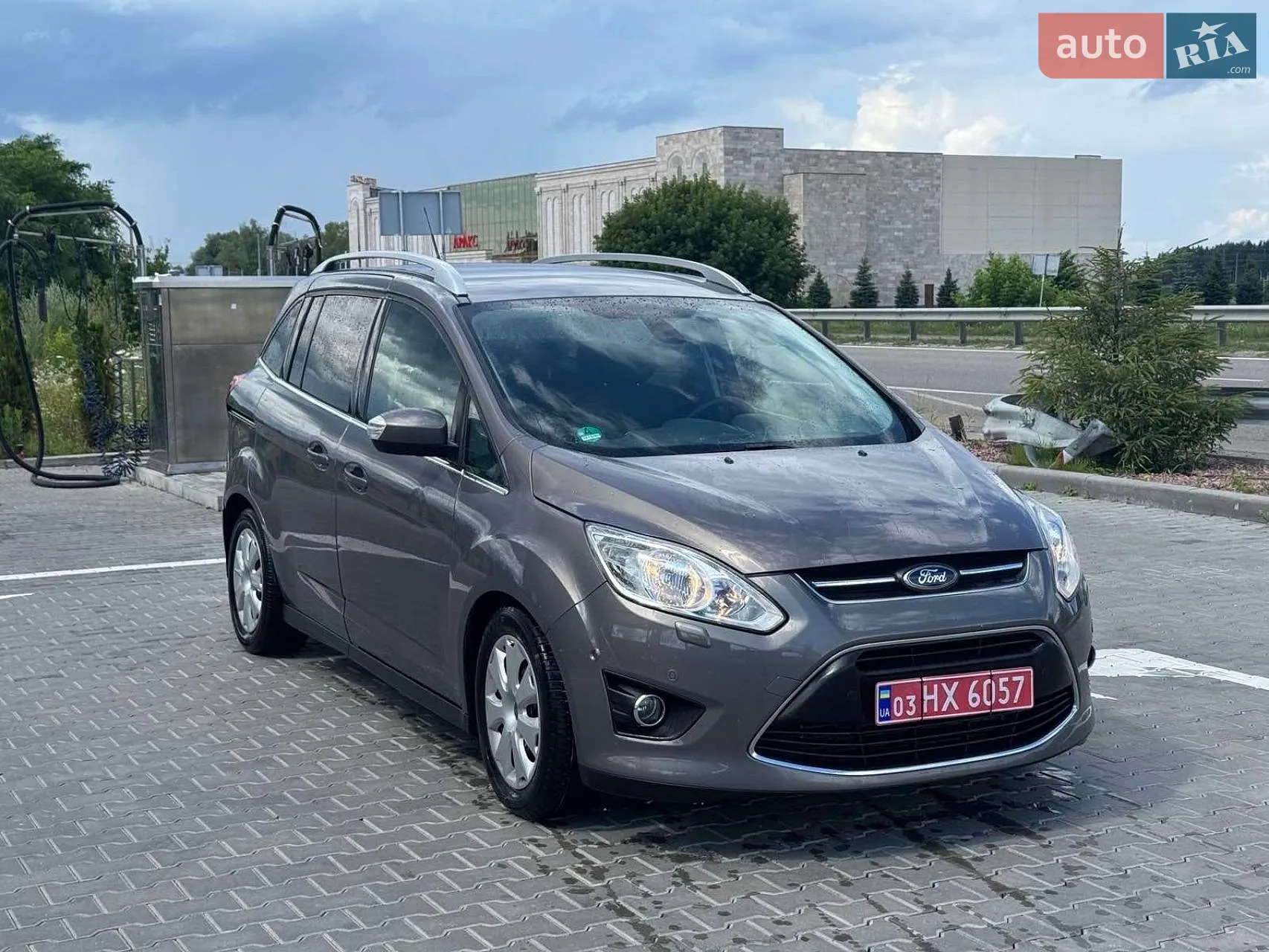 2012 Ford C-MAX - мініатюра 20