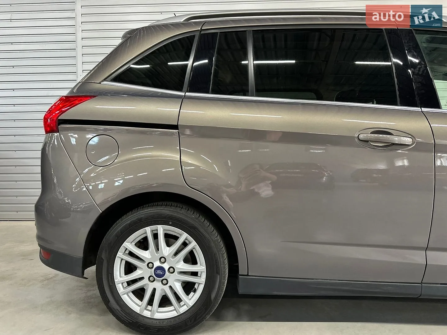 2012 Ford C-MAX - мініатюра 7