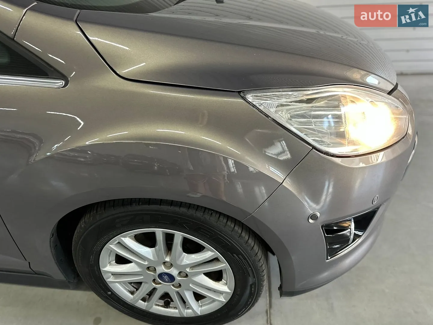2012 Ford C-MAX - мініатюра 12
