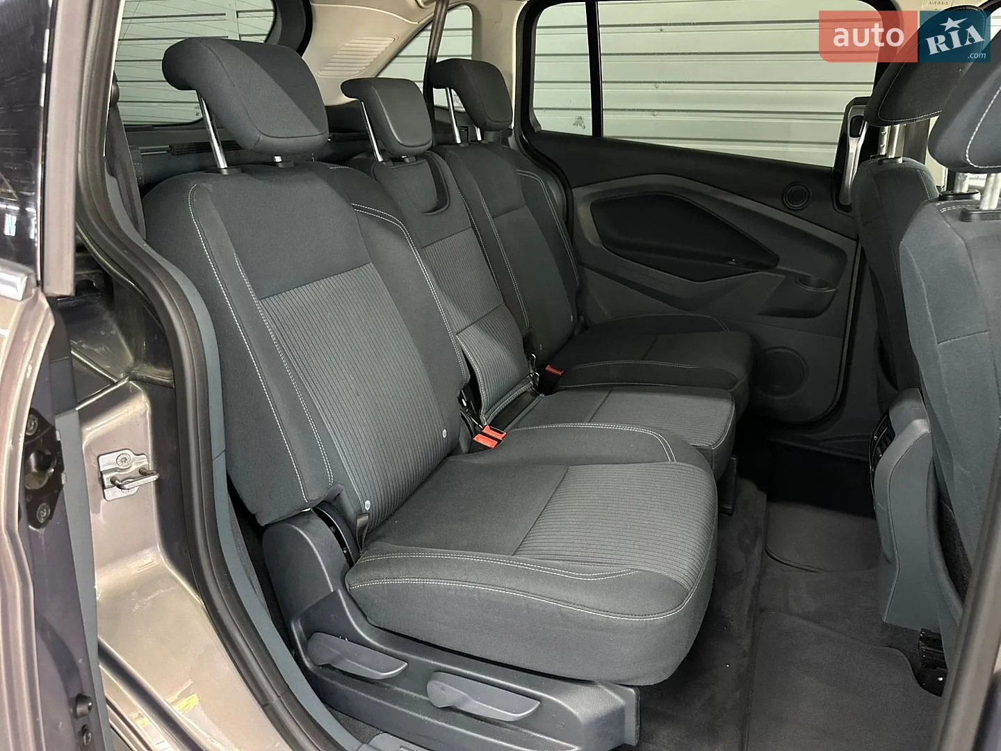 2012 Ford C-MAX - мініатюра 21