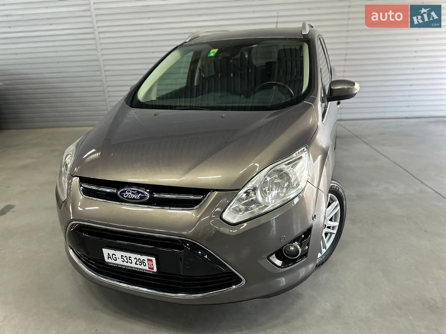 2012 Ford C-MAX - мініатюра 37