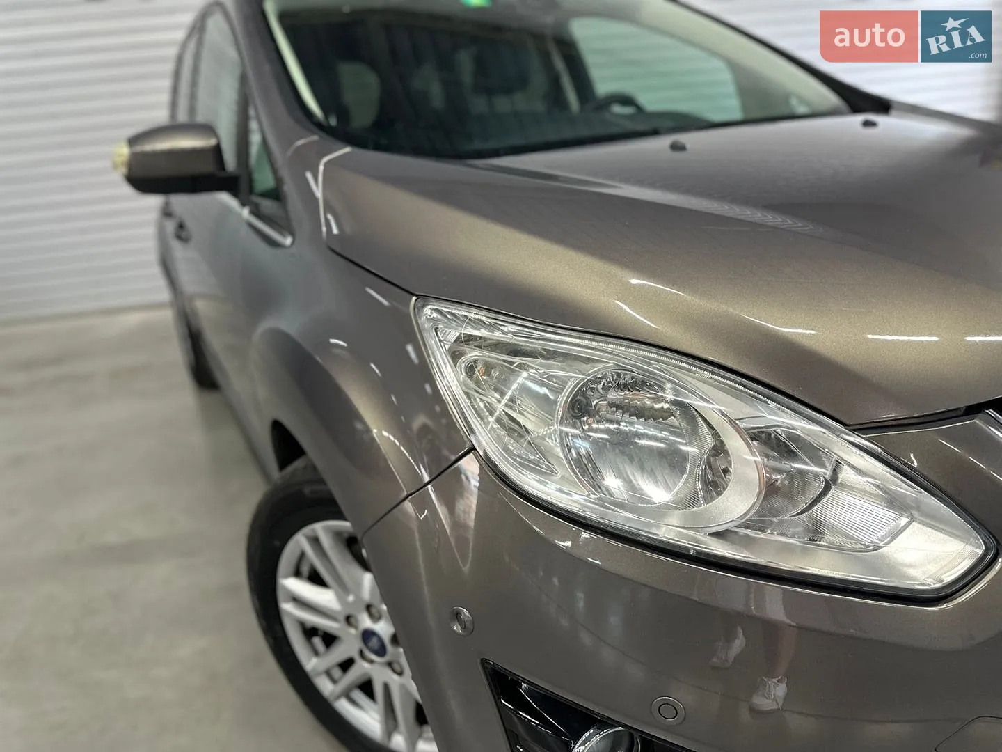 2012 Ford C-MAX - мініатюра 42