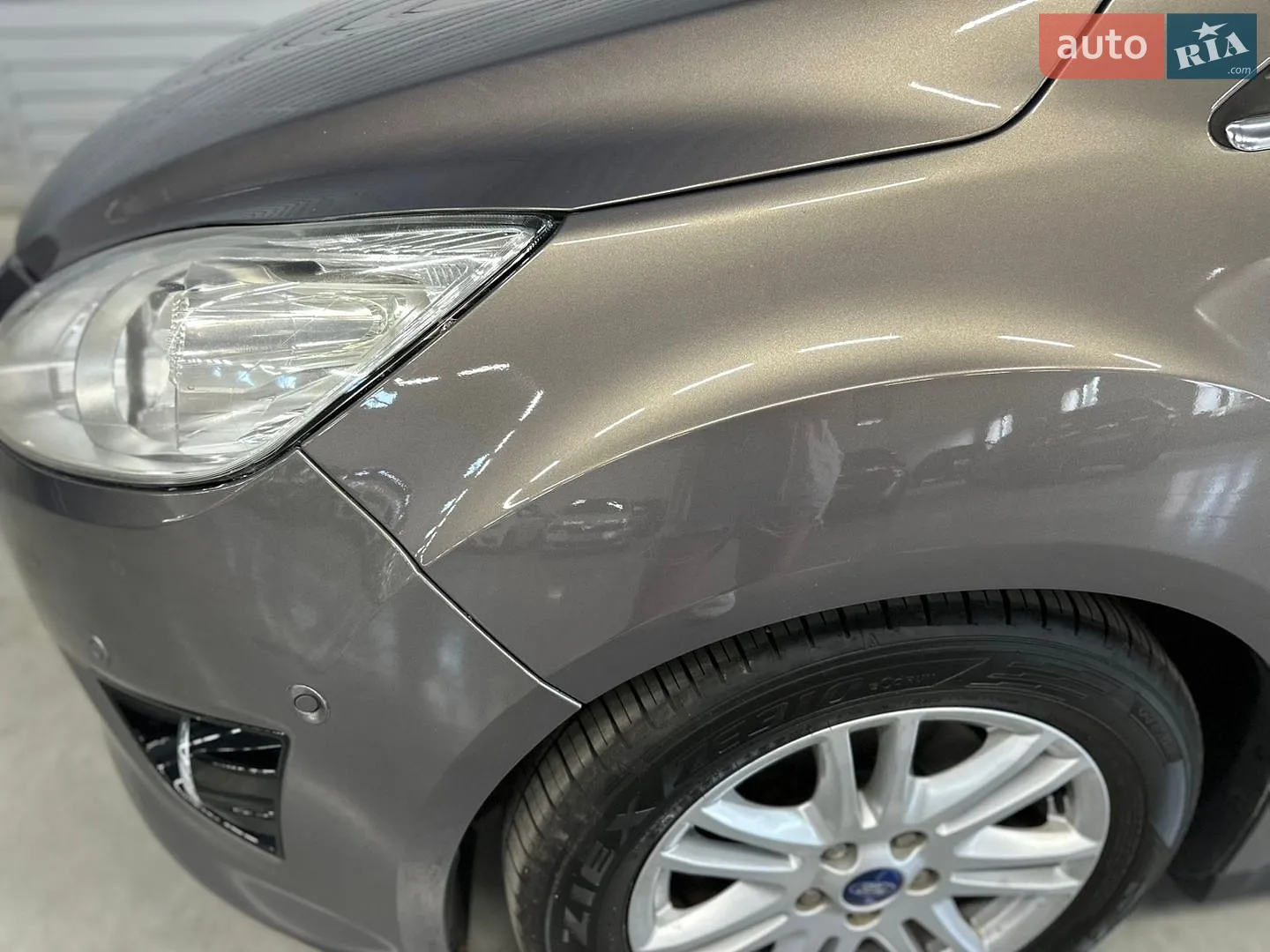 2012 Ford C-MAX - мініатюра 49