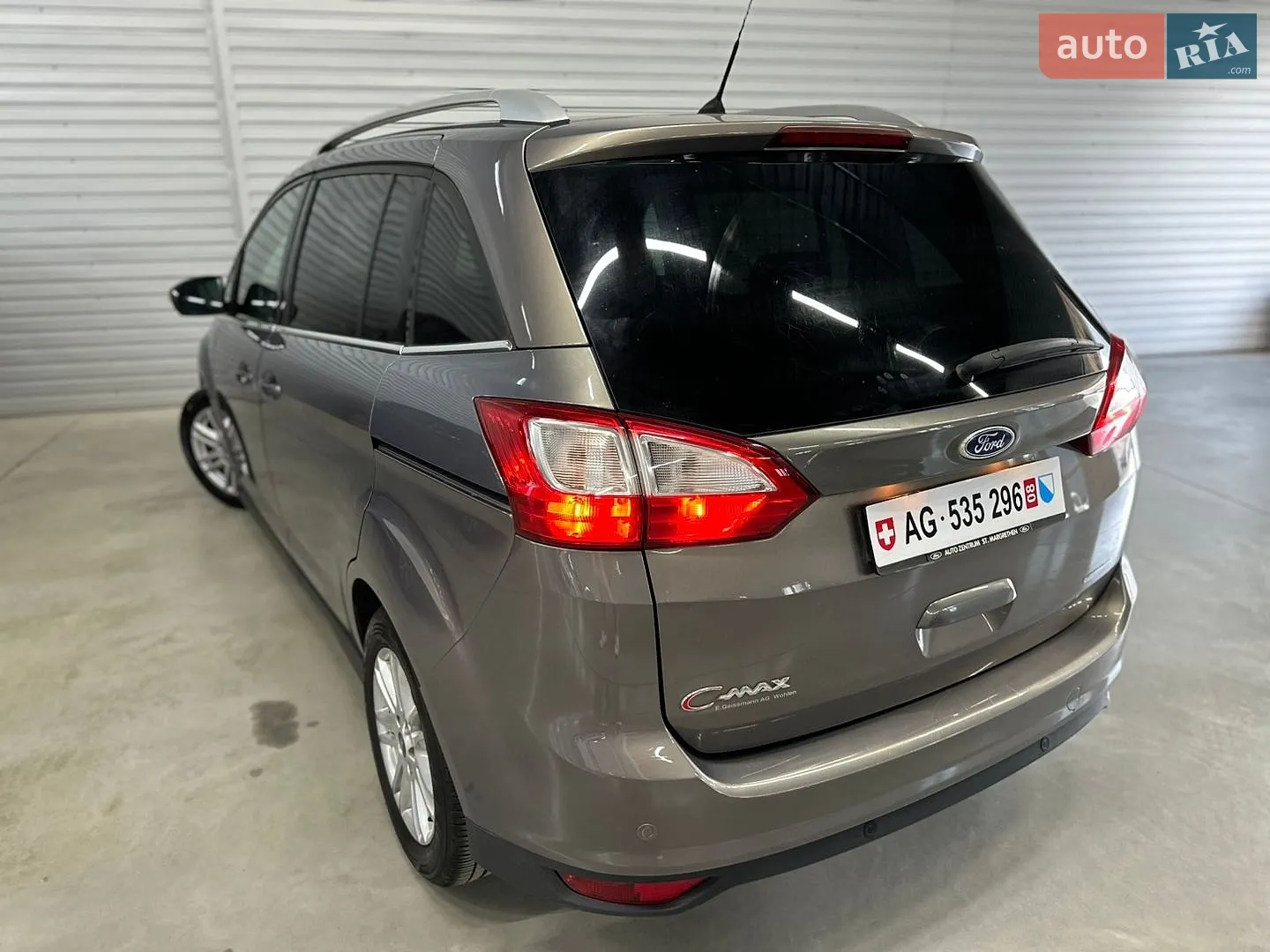 2012 Ford C-MAX - мініатюра 85