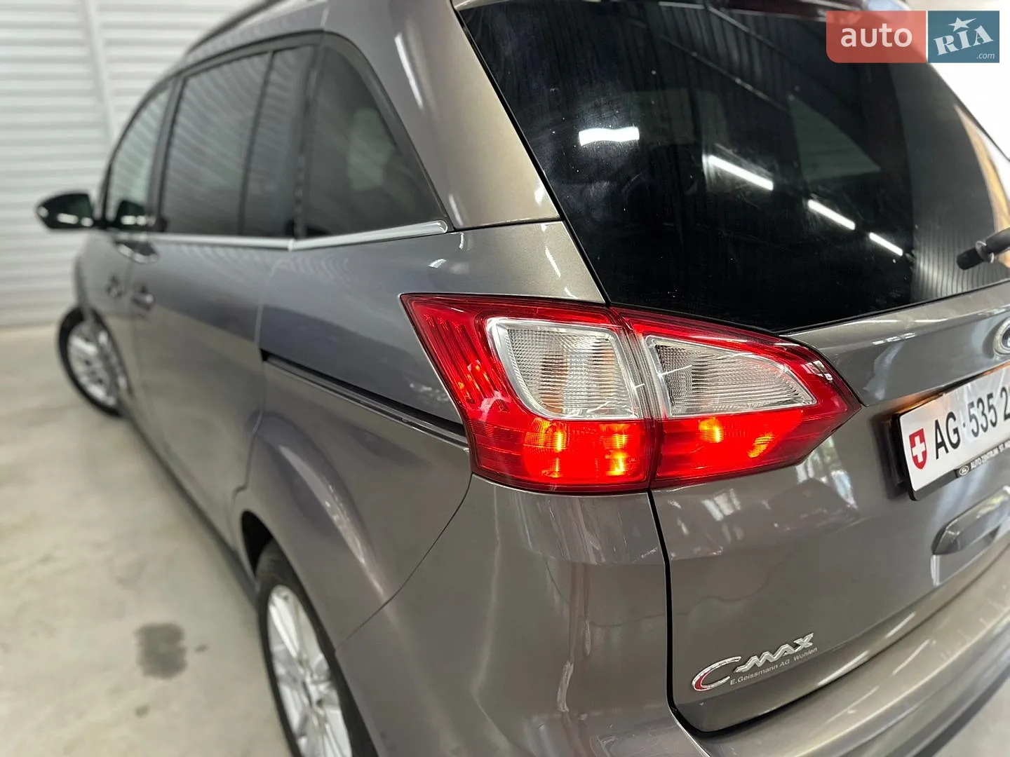2012 Ford C-MAX - мініатюра 88