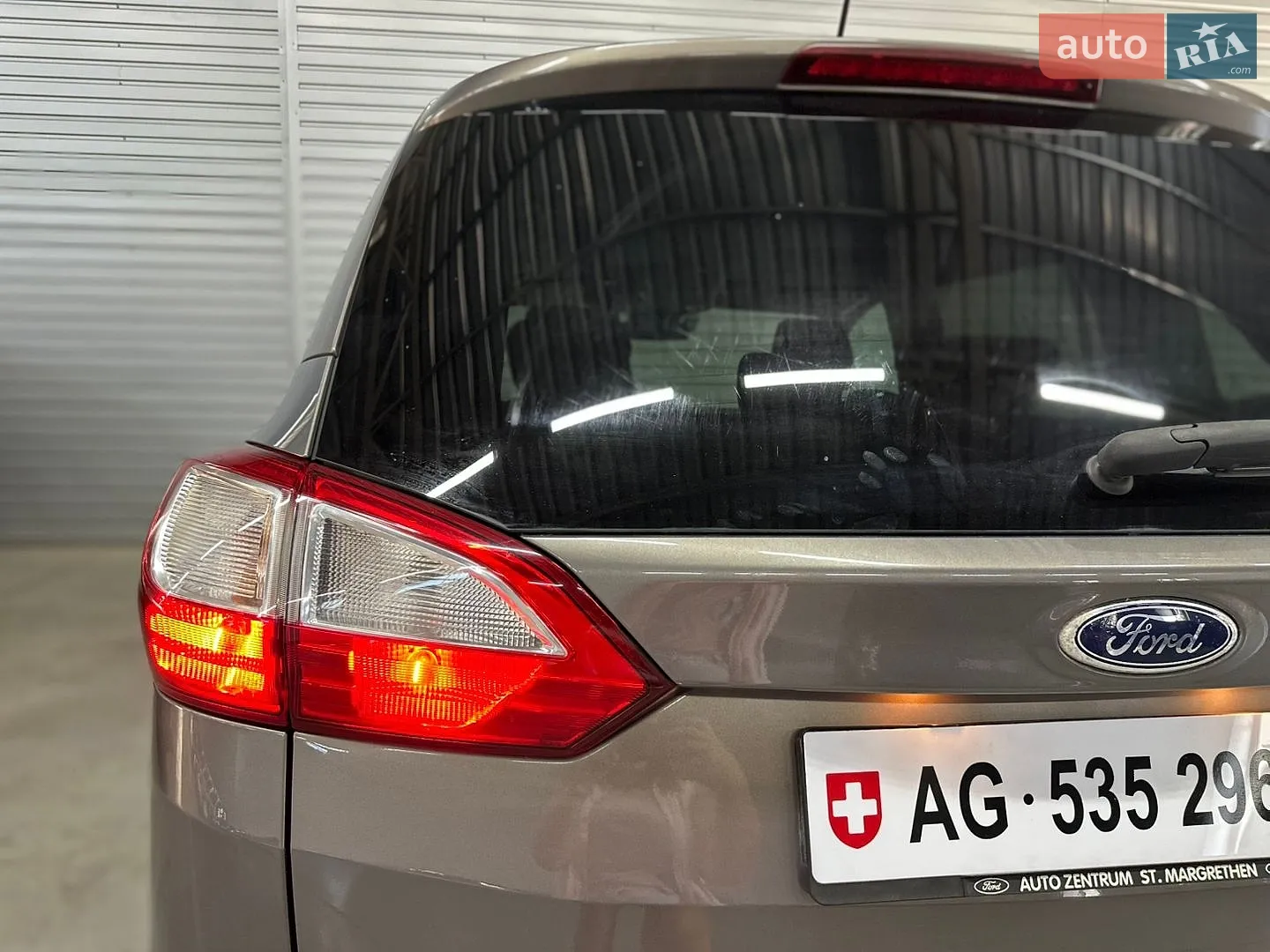2012 Ford C-MAX - мініатюра 92