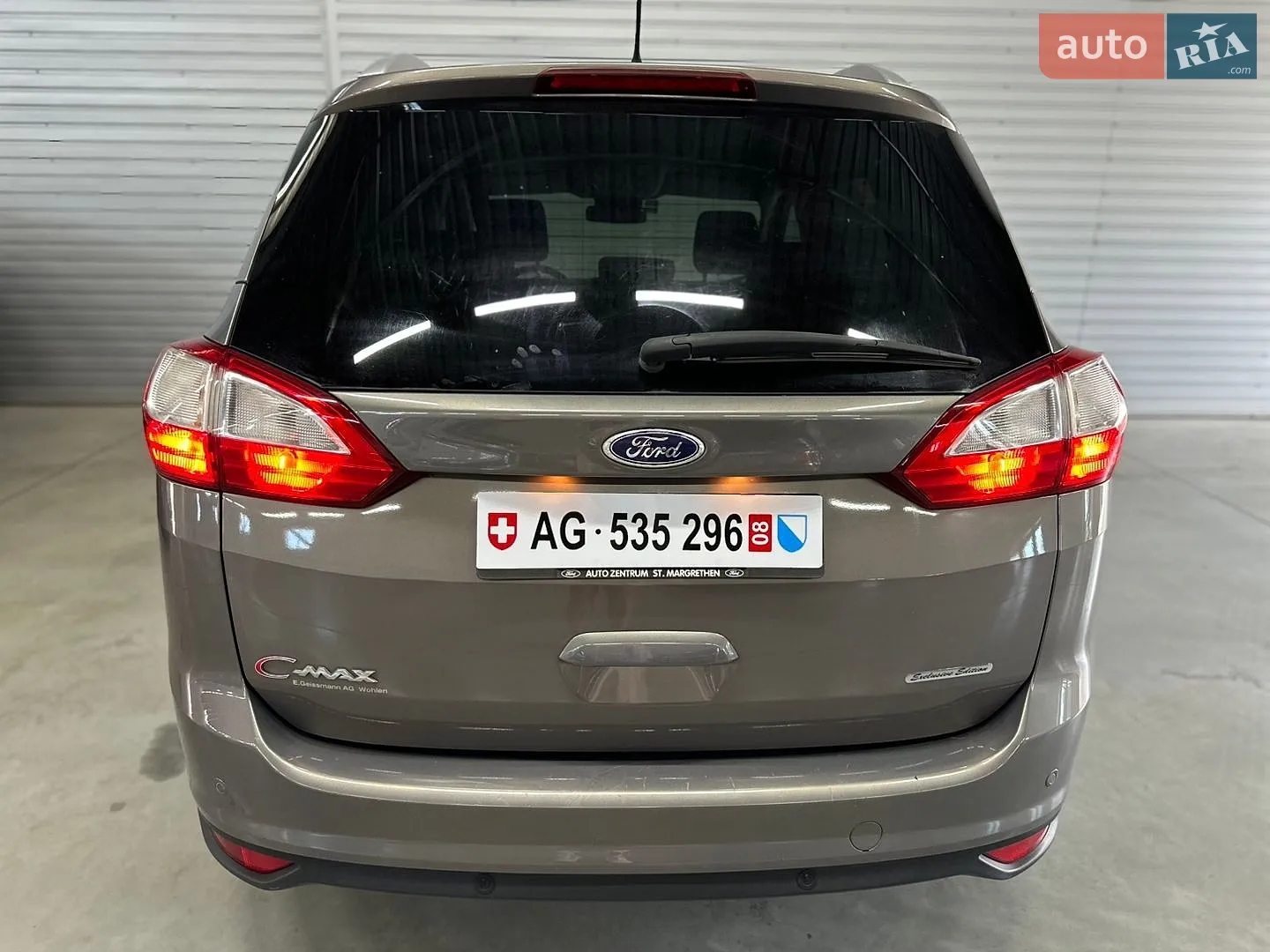 2012 Ford C-MAX - мініатюра 97