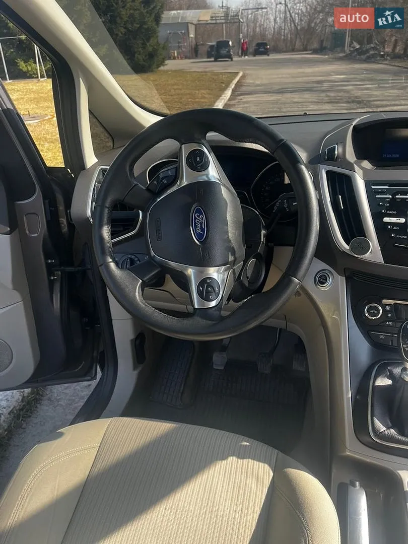 2013 Ford C-MAX - мініатюра 11