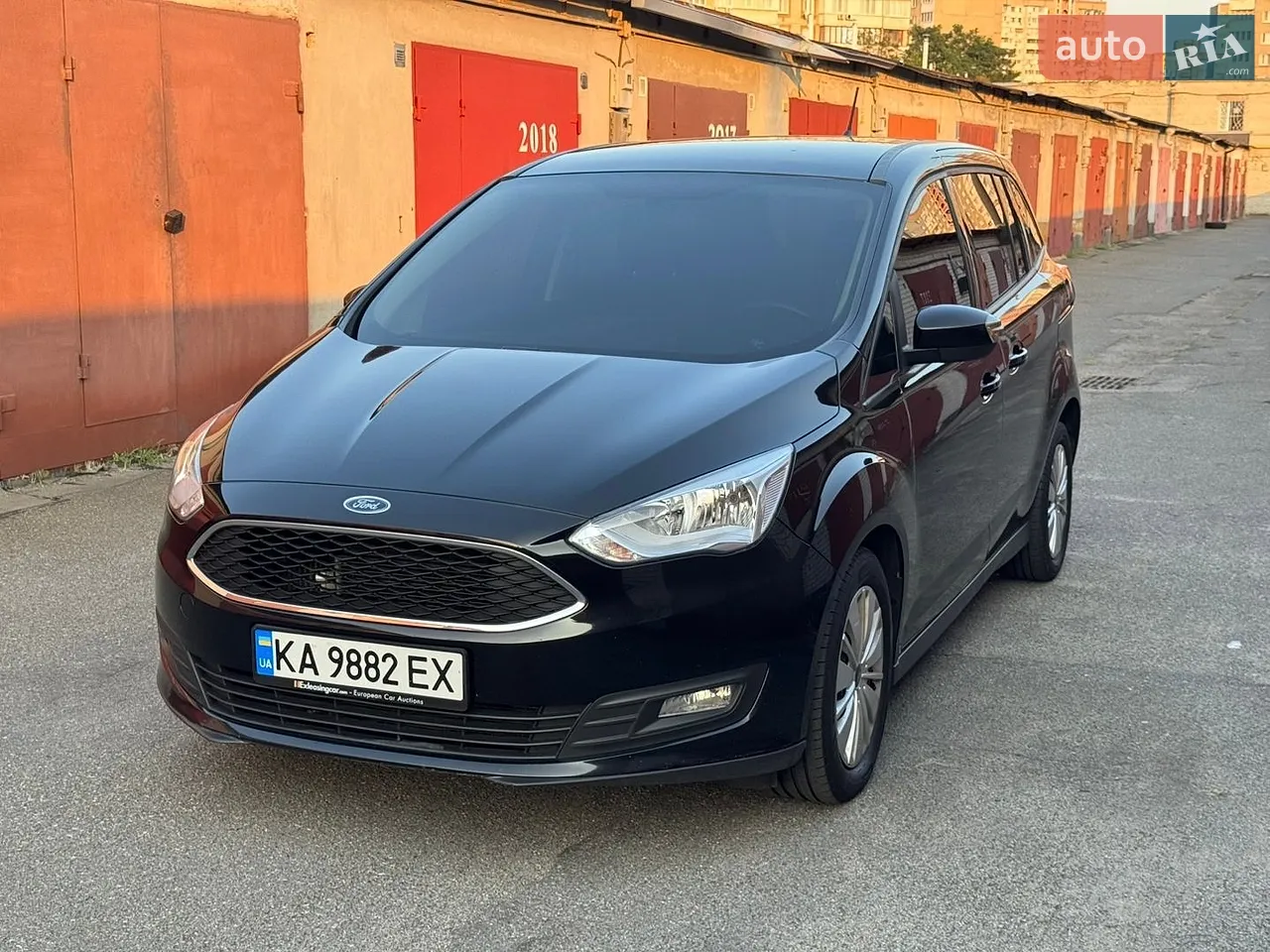 2016 Ford C-MAX - мініатюра 27