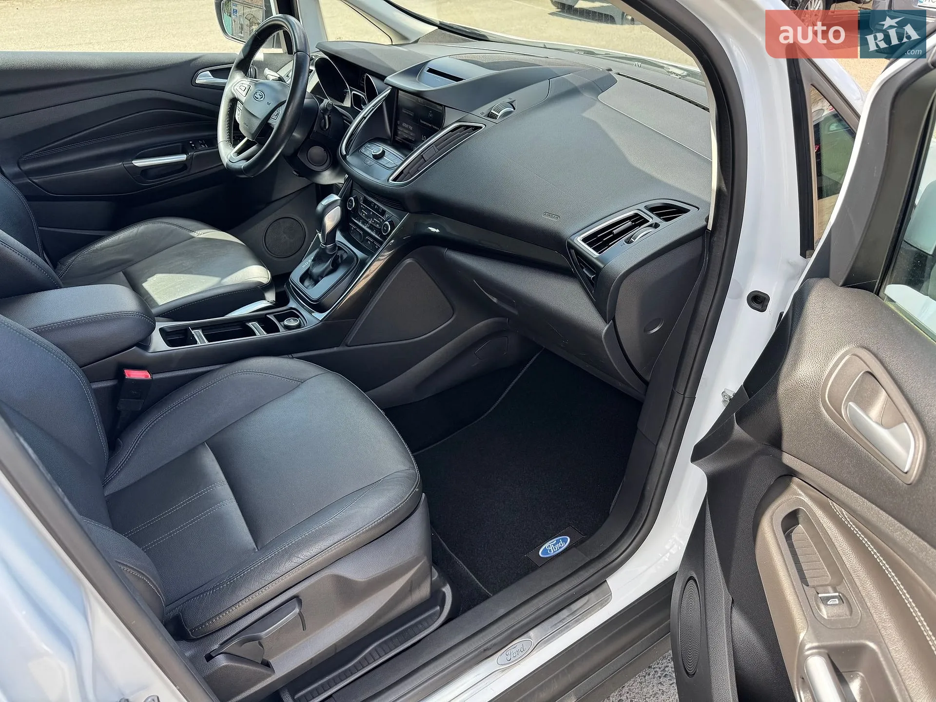 2015 Ford C-MAX - мініатюра 29