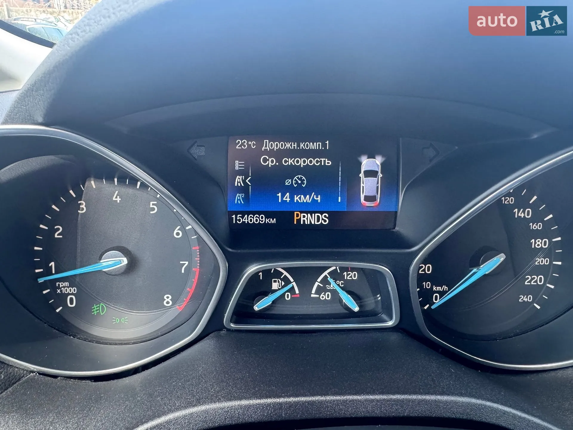 2015 Ford C-MAX - мініатюра 37