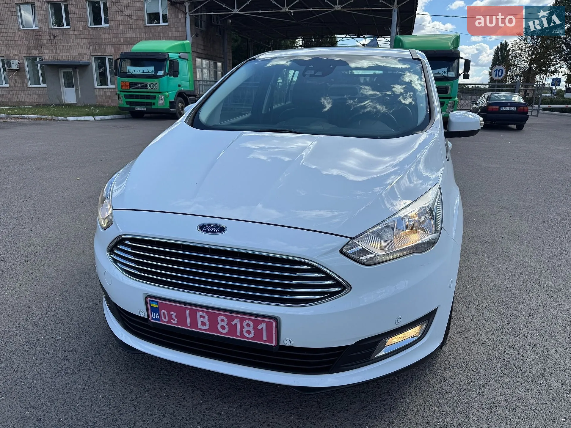 2015 Ford C-MAX - мініатюра 2