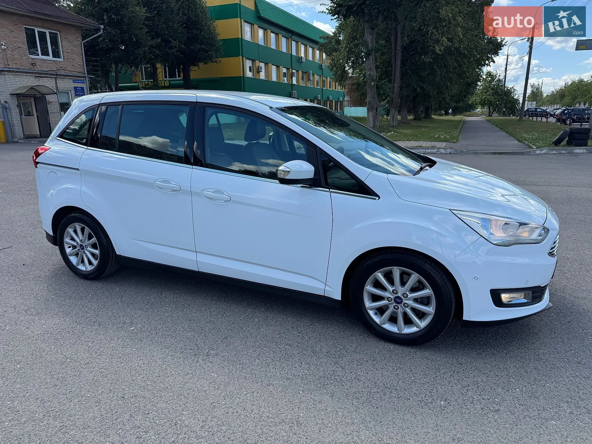 2015 Ford C-MAX - мініатюра 5