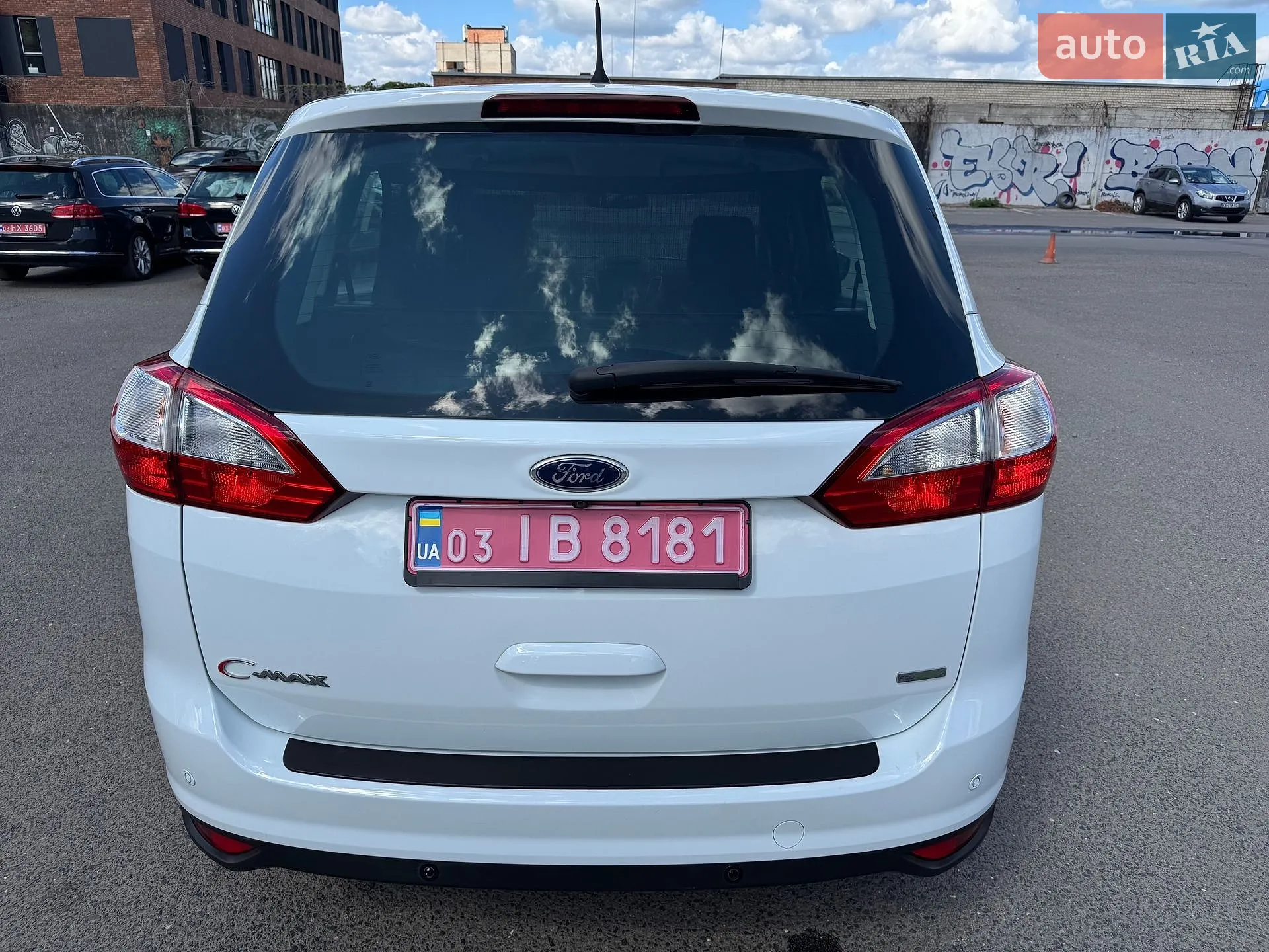 2015 Ford C-MAX - мініатюра 10