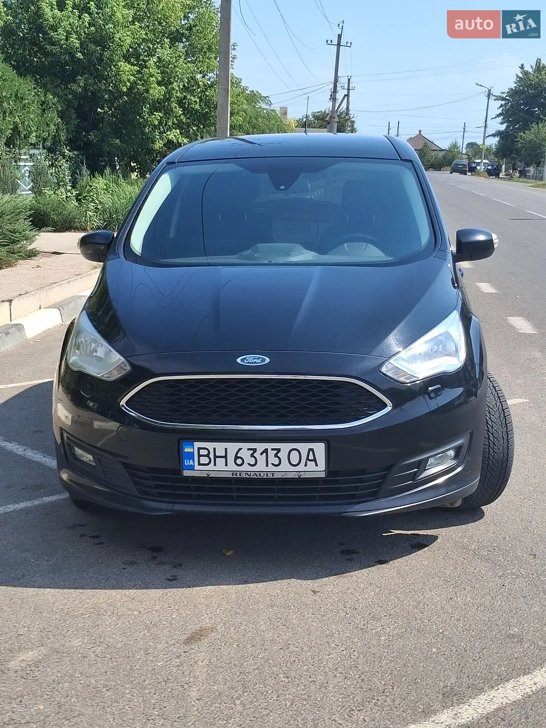 2016 Ford C-MAX - мініатюра 4