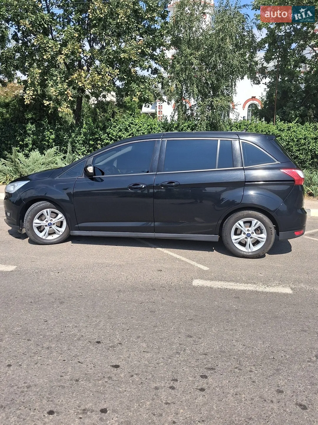 2016 Ford C-MAX - мініатюра 5