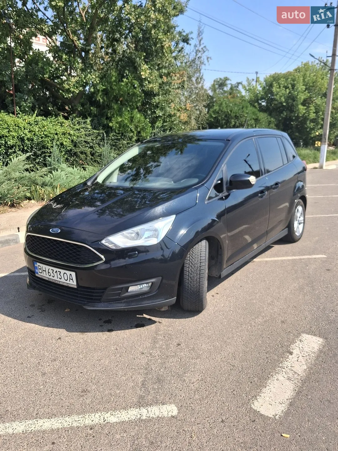 2016 Ford C-MAX - мініатюра 2