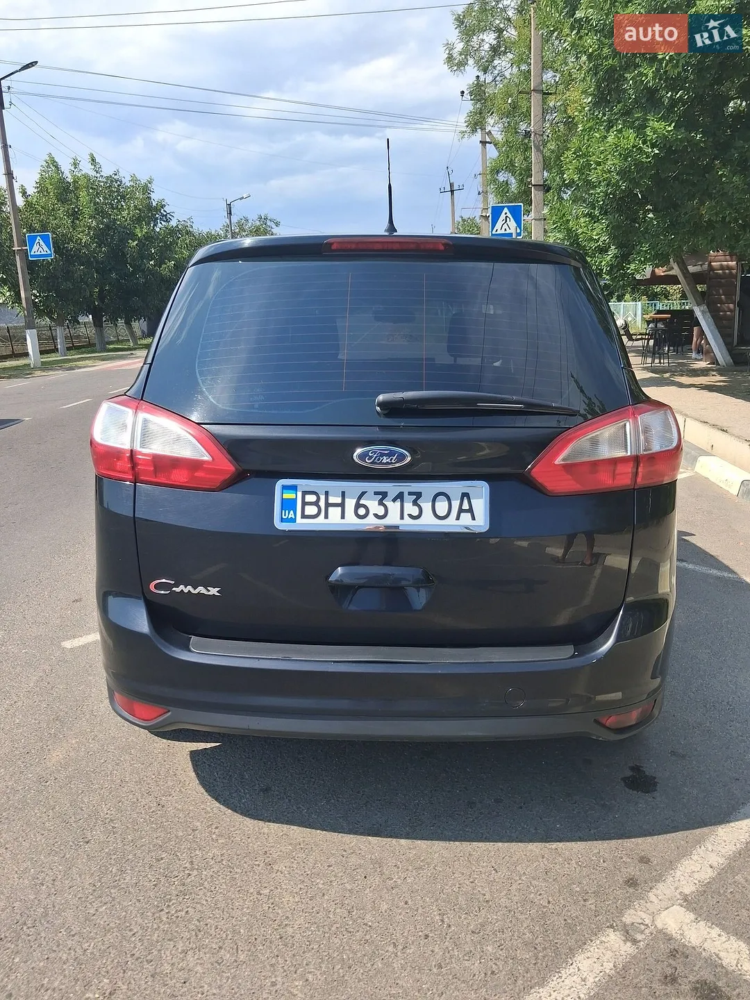 2016 Ford C-MAX - мініатюра 6