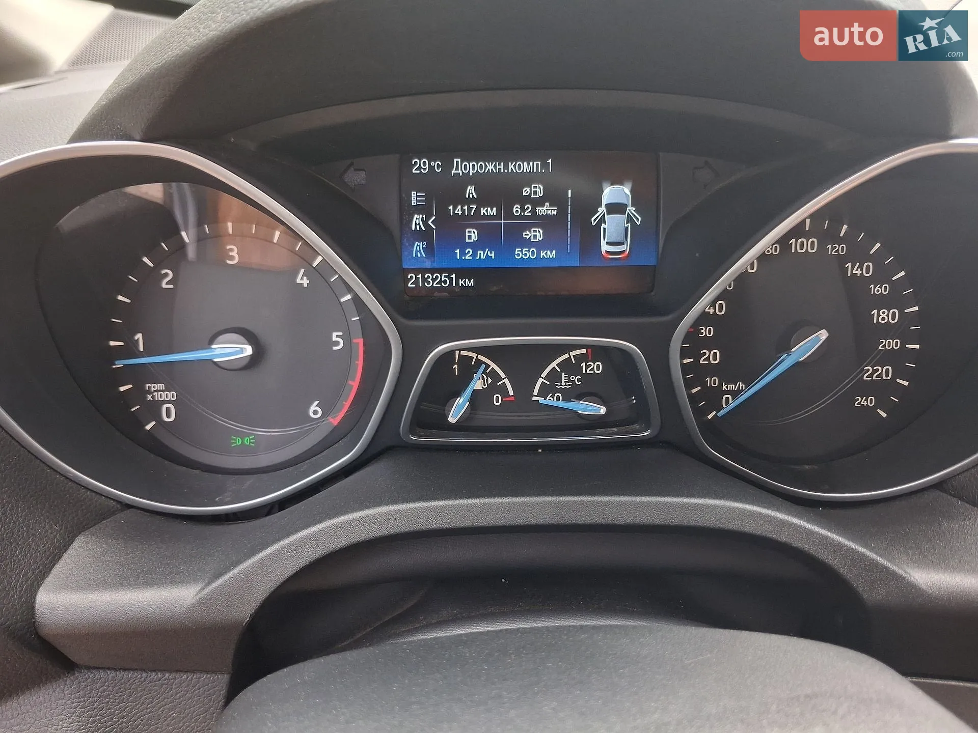 2016 Ford C-MAX - мініатюра 11
