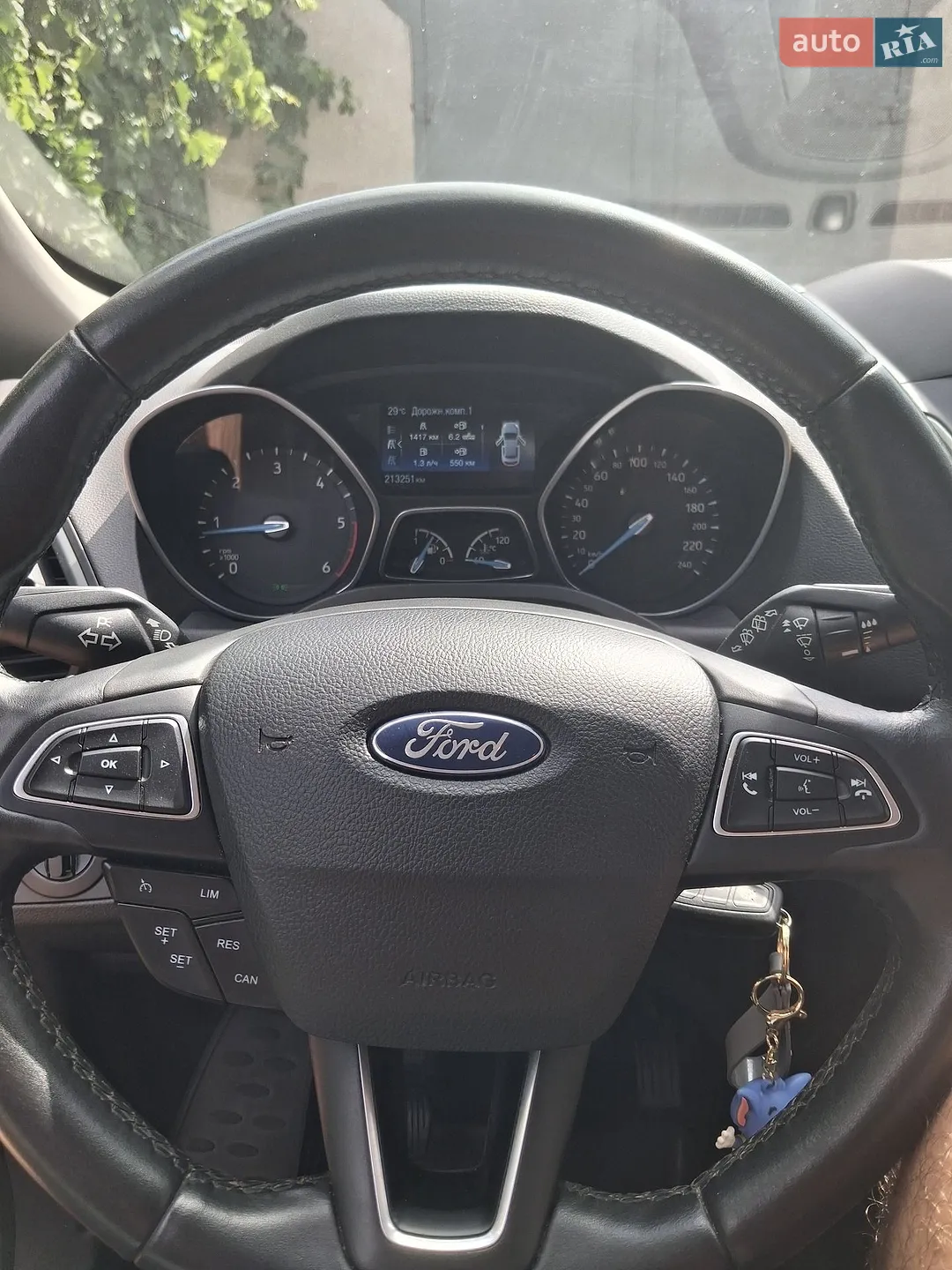2016 Ford C-MAX - мініатюра 8