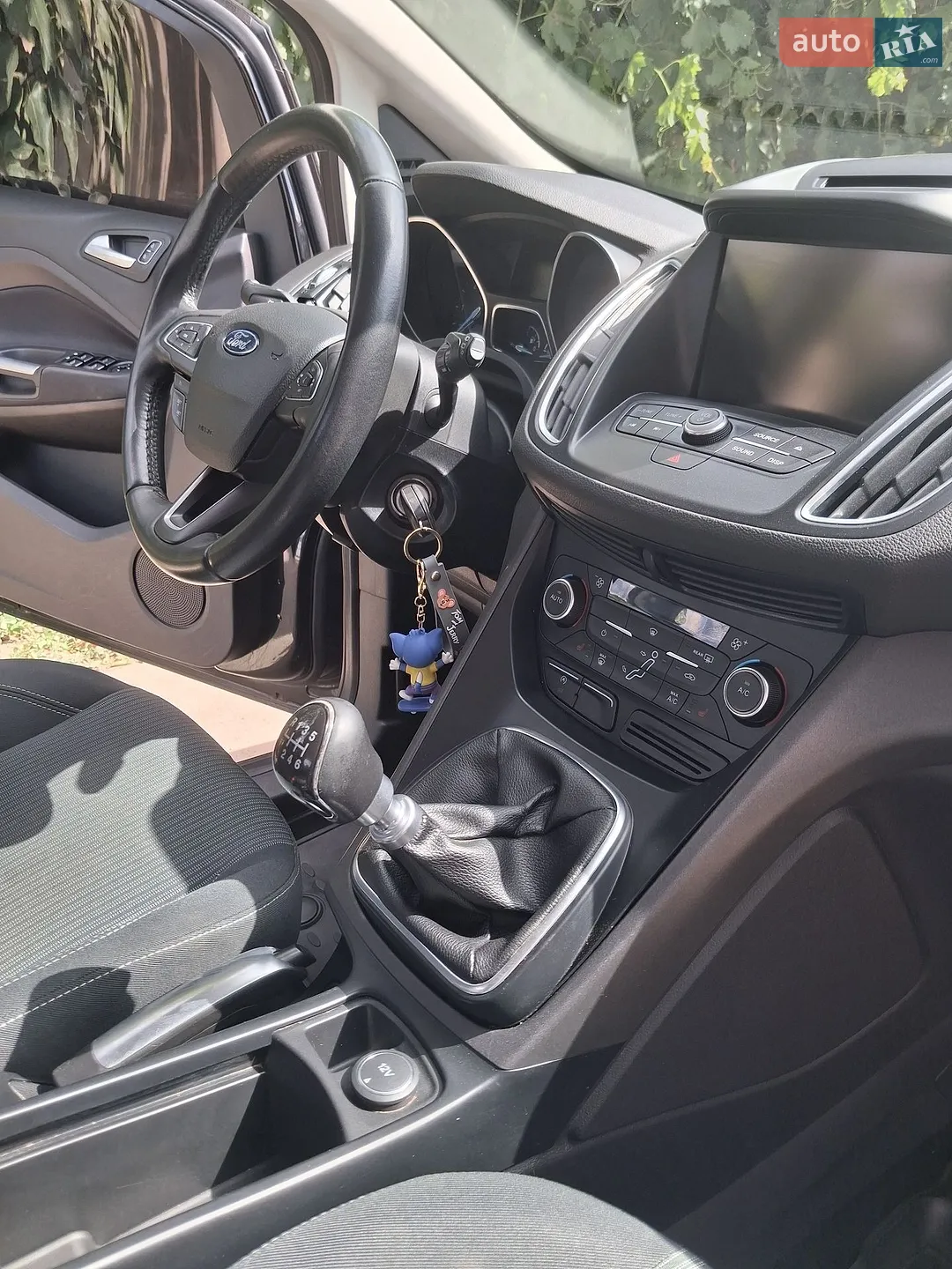 2016 Ford C-MAX - мініатюра 14
