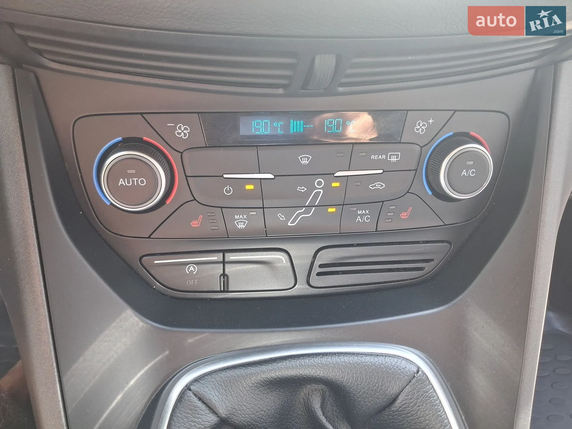 2016 Ford C-MAX - мініатюра 15