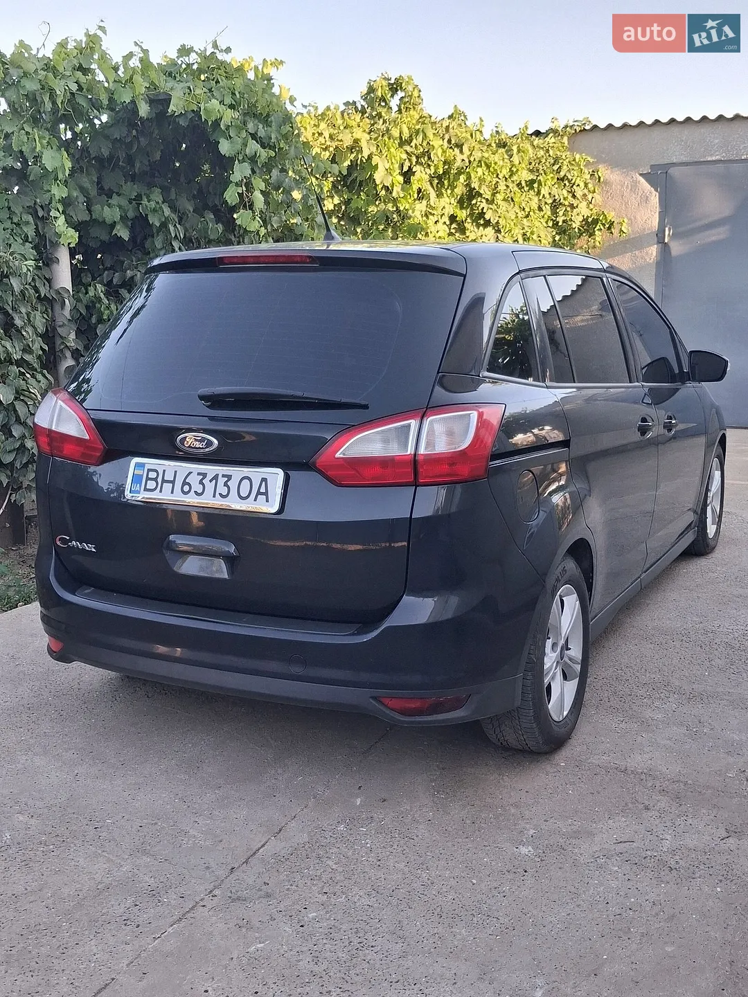 2016 Ford C-MAX - мініатюра 7