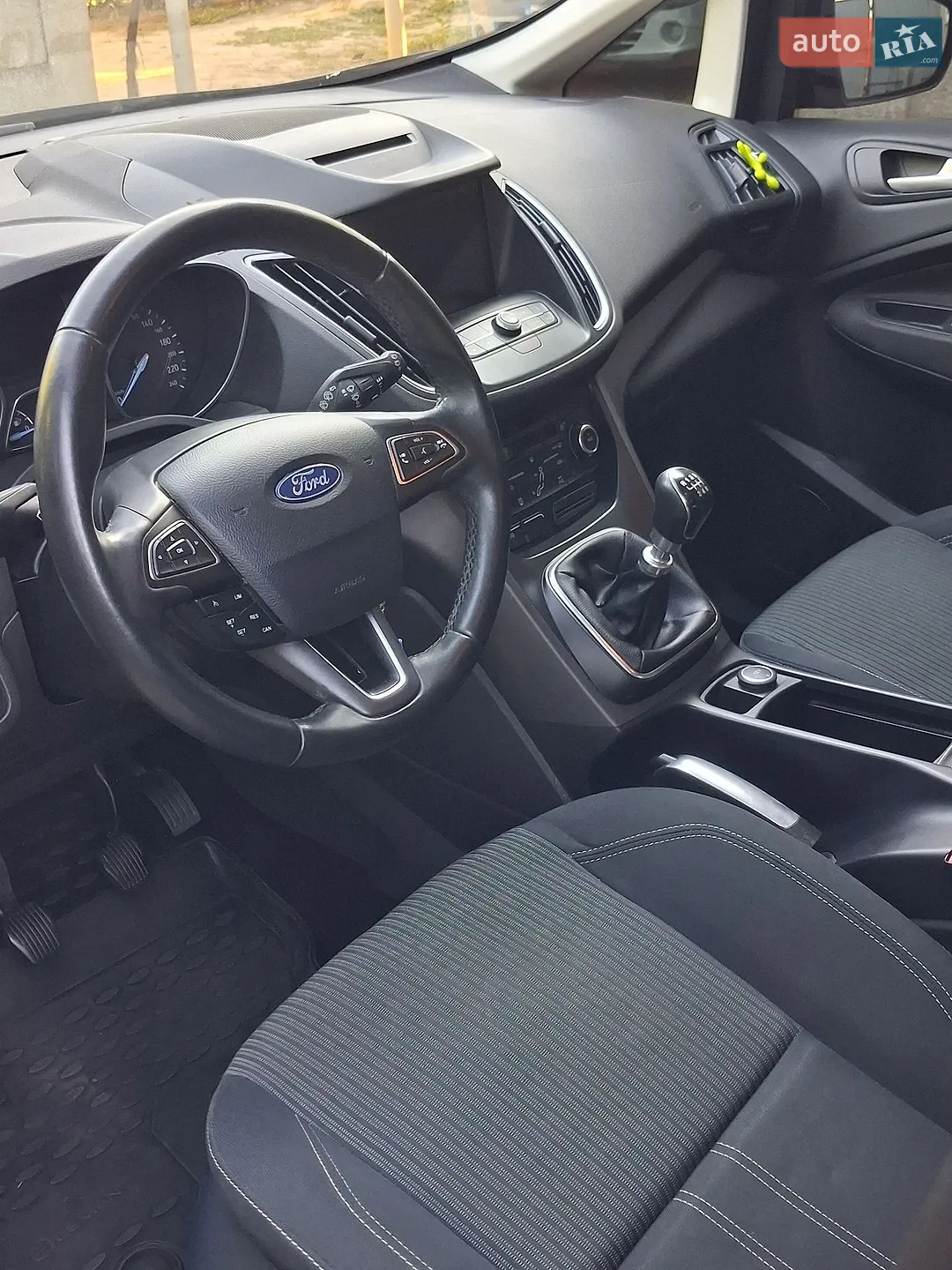 2016 Ford C-MAX - мініатюра 10