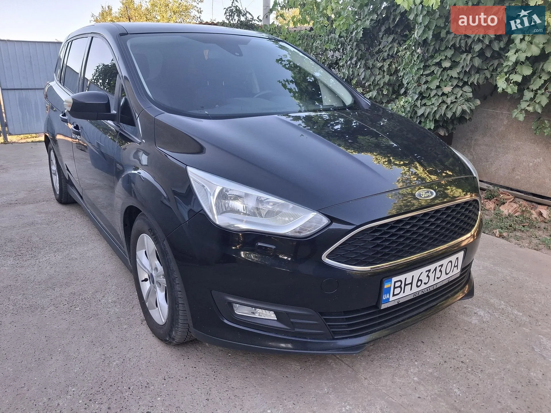 2016 Ford C-MAX - мініатюра 3