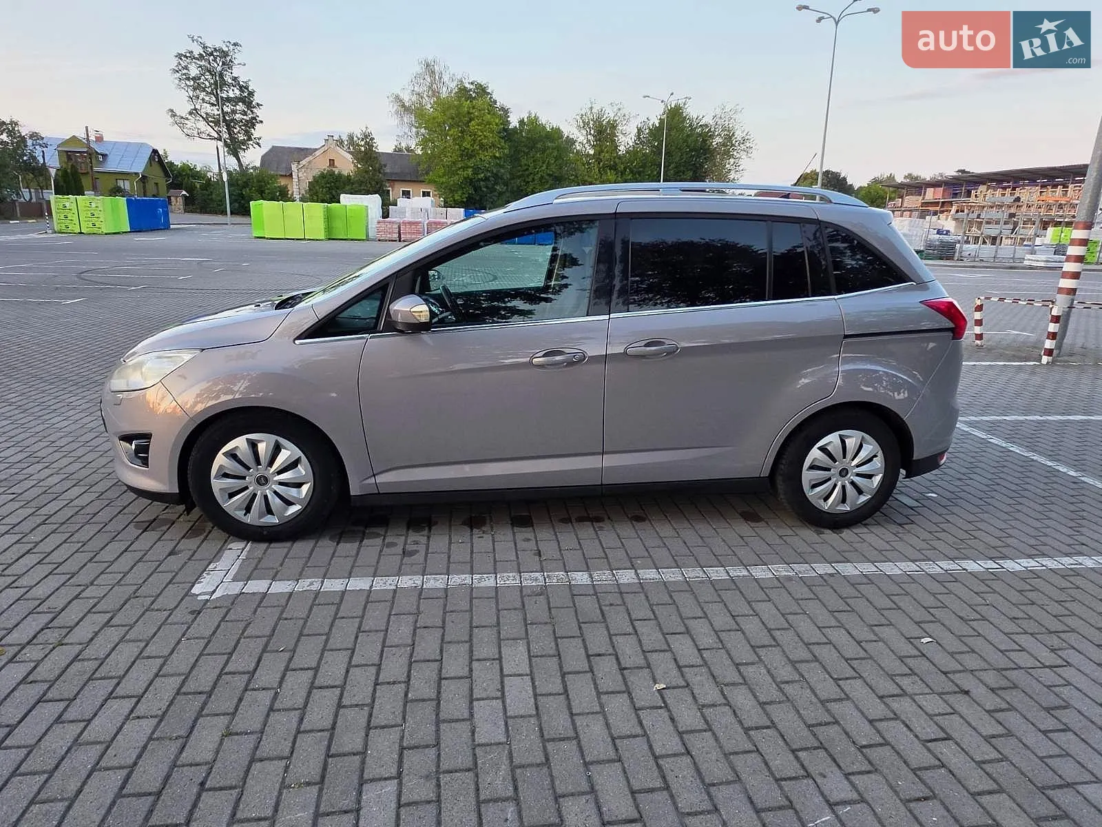 2011 Ford C-MAX - мініатюра 5